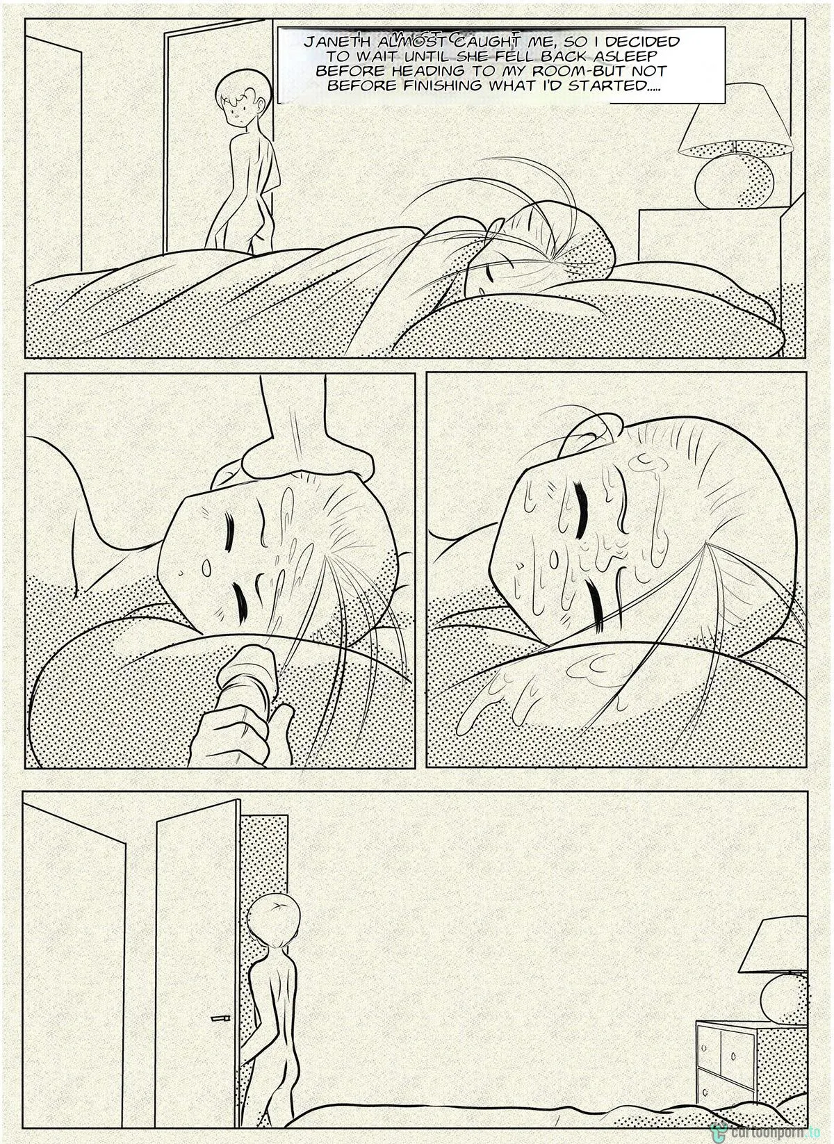A Very Naive Mother [Art Tzi] - Chapter 1 — Page 27