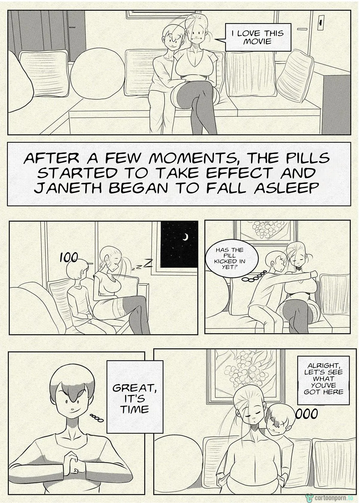 A Very Naive Mother [Art Tzi] - Chapter 1 — Page 30