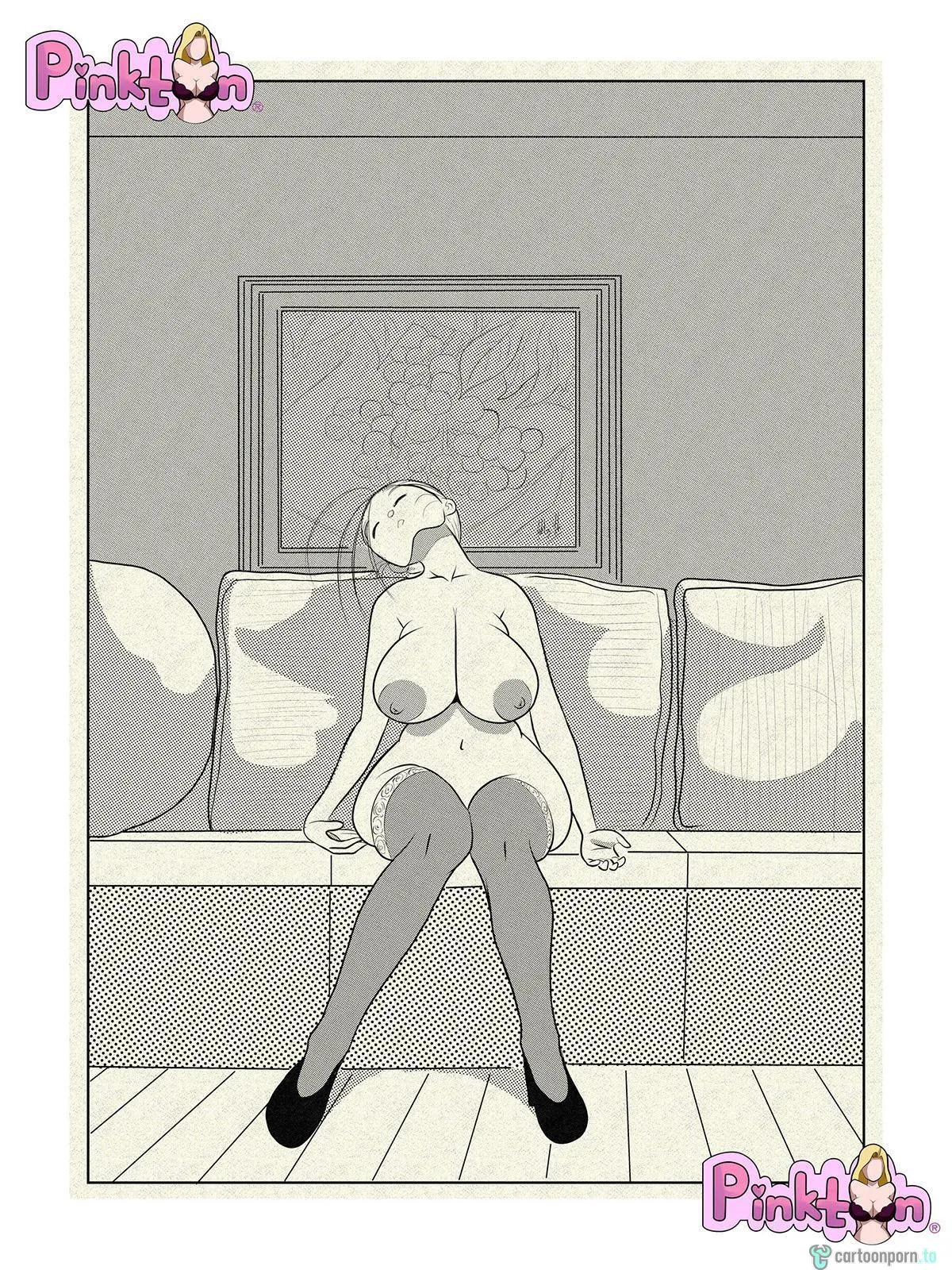 A Very Naive Mother [Art Tzi] - Chapter 1 — Page 33