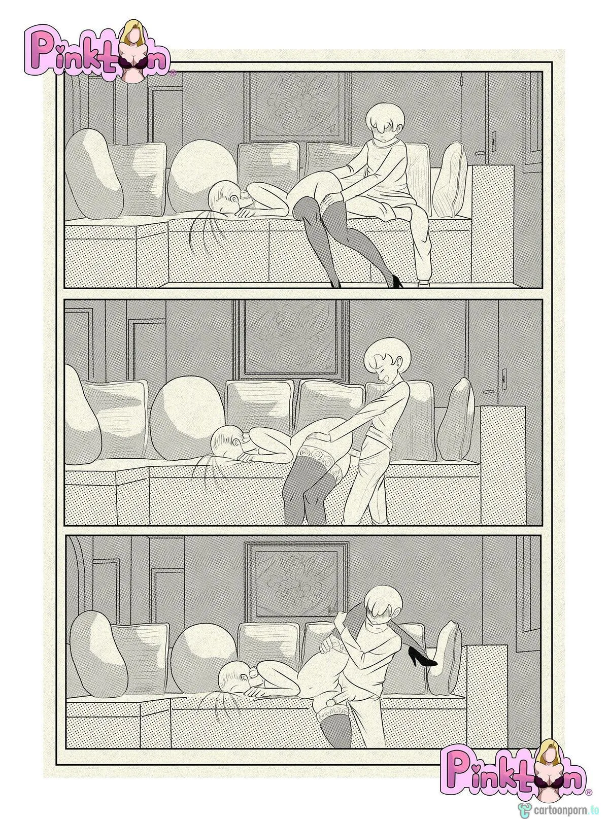 A Very Naive Mother [Art Tzi] - Chapter 1 — Page 34