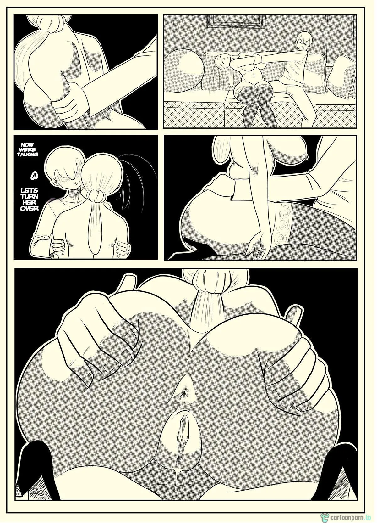 A Very Naive Mother [Art Tzi] - Chapter 1 — Page 35