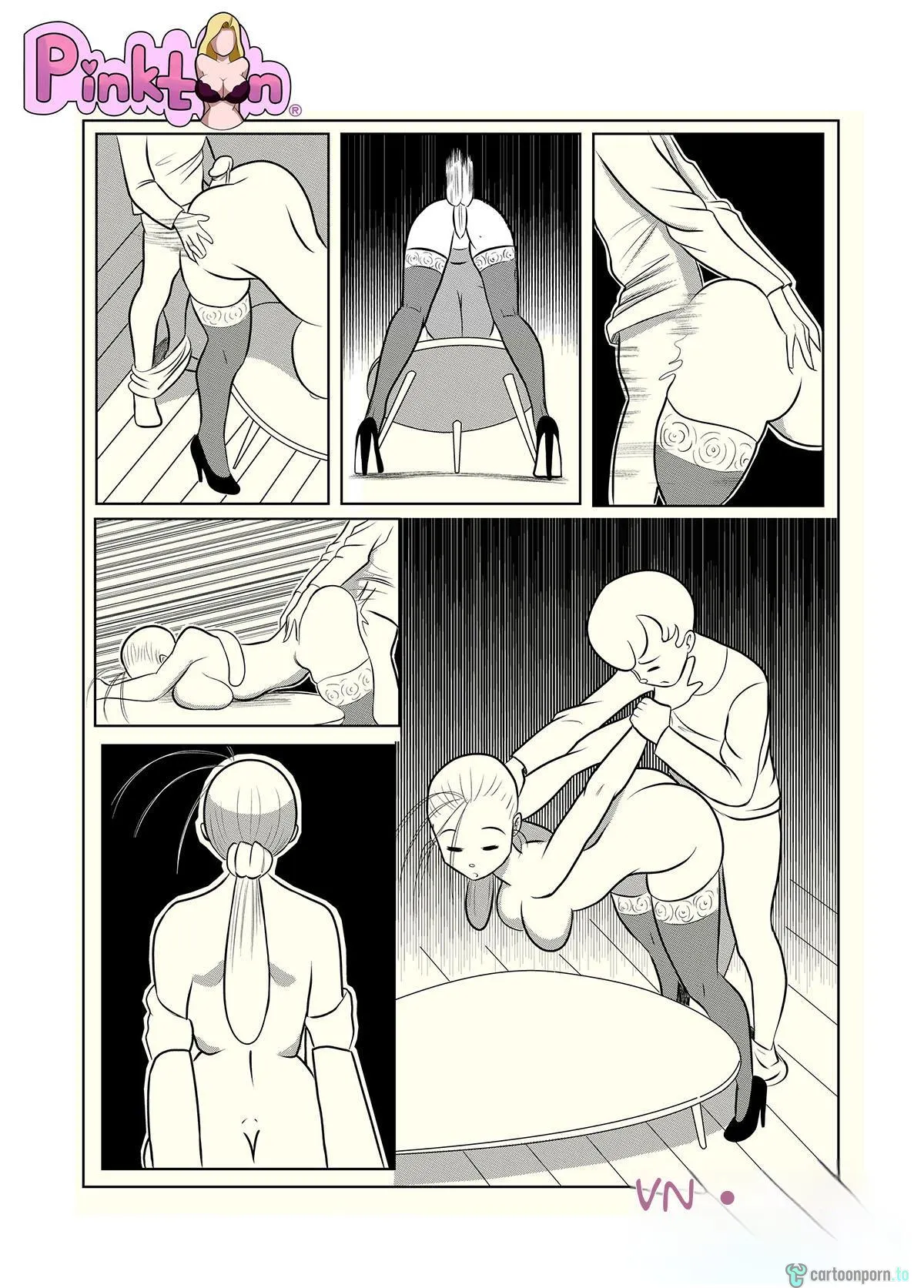 A Very Naive Mother [Art Tzi] - Chapter 1 — Page 38