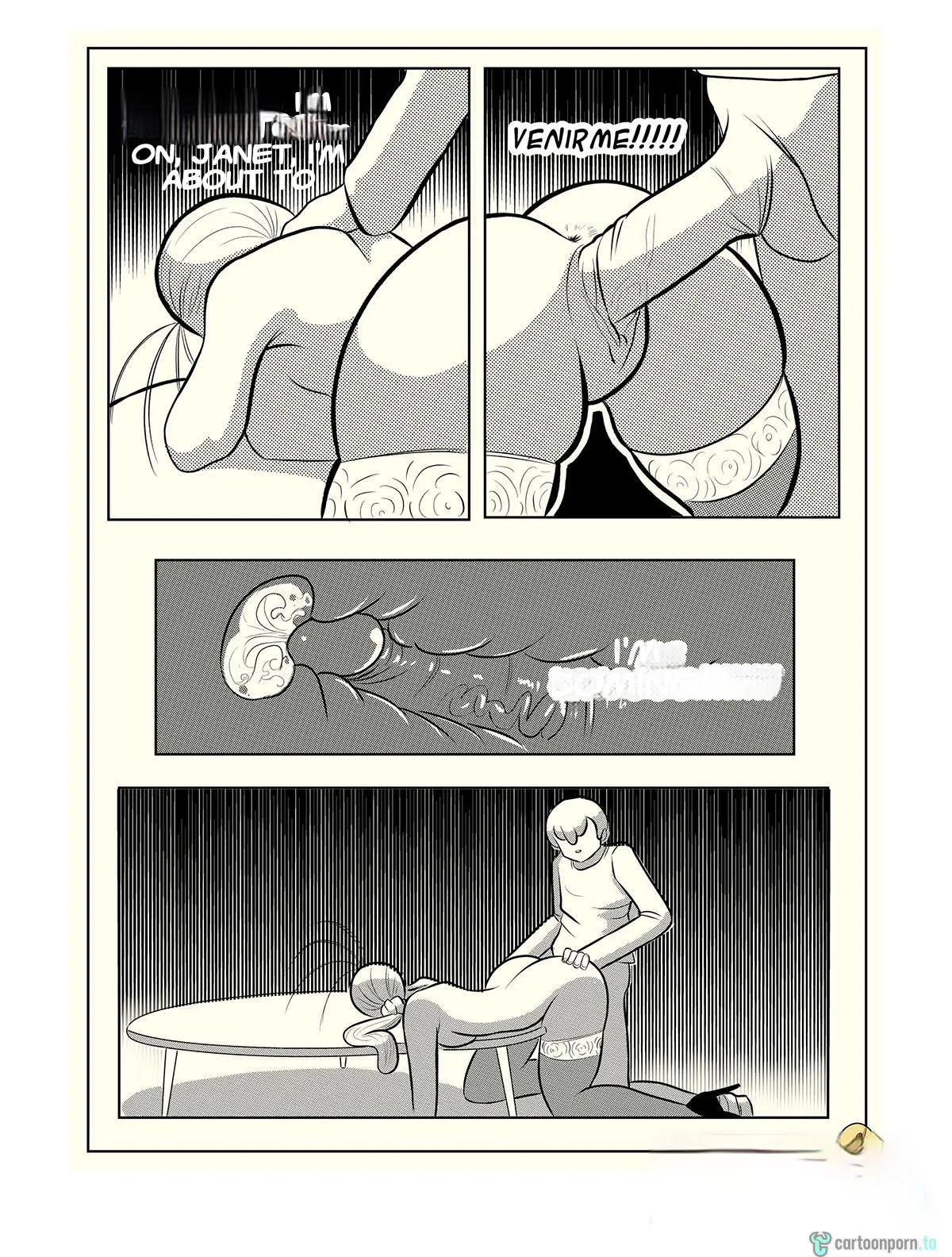 A Very Naive Mother [Art Tzi] - Chapter 1 — Page 40