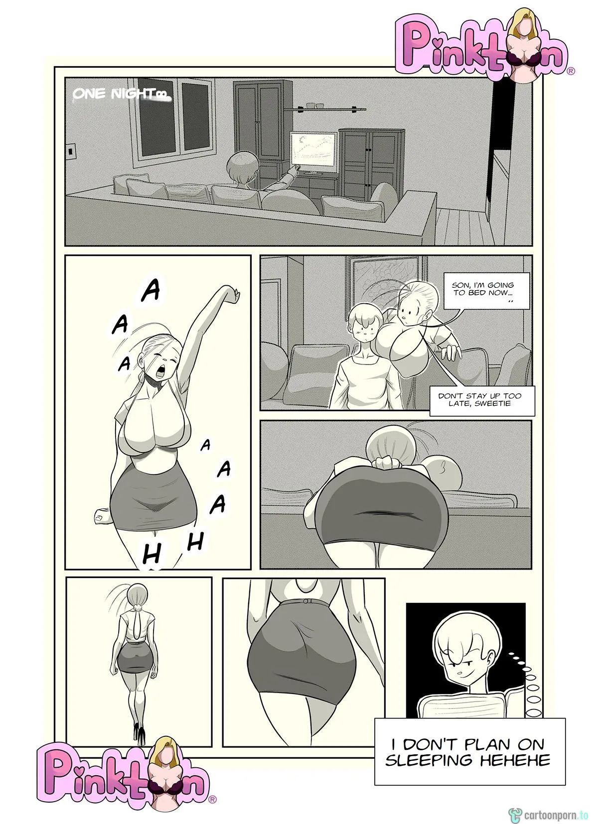 A Very Naive Mother [Art Tzi] - Chapter 1 — Page 43