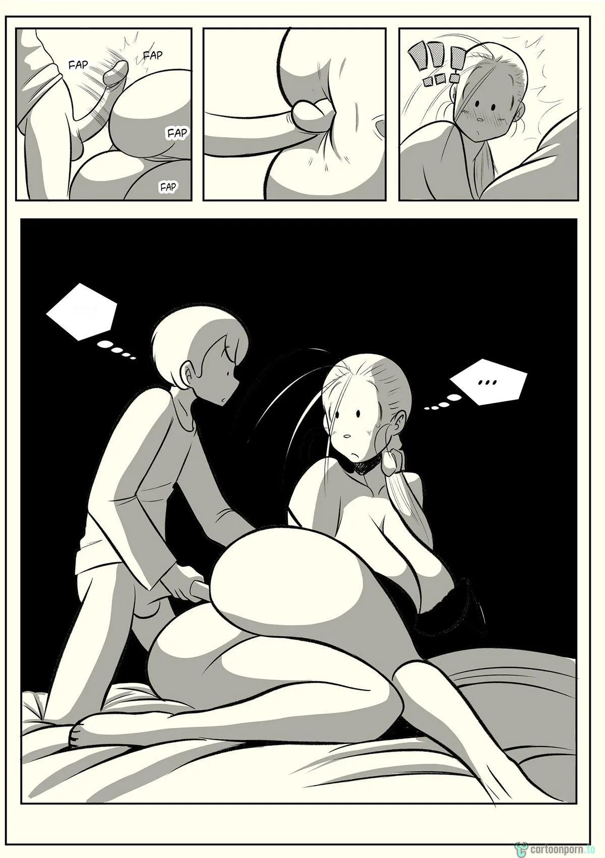 A Very Naive Mother [Art Tzi] - Chapter 1 — Page 47