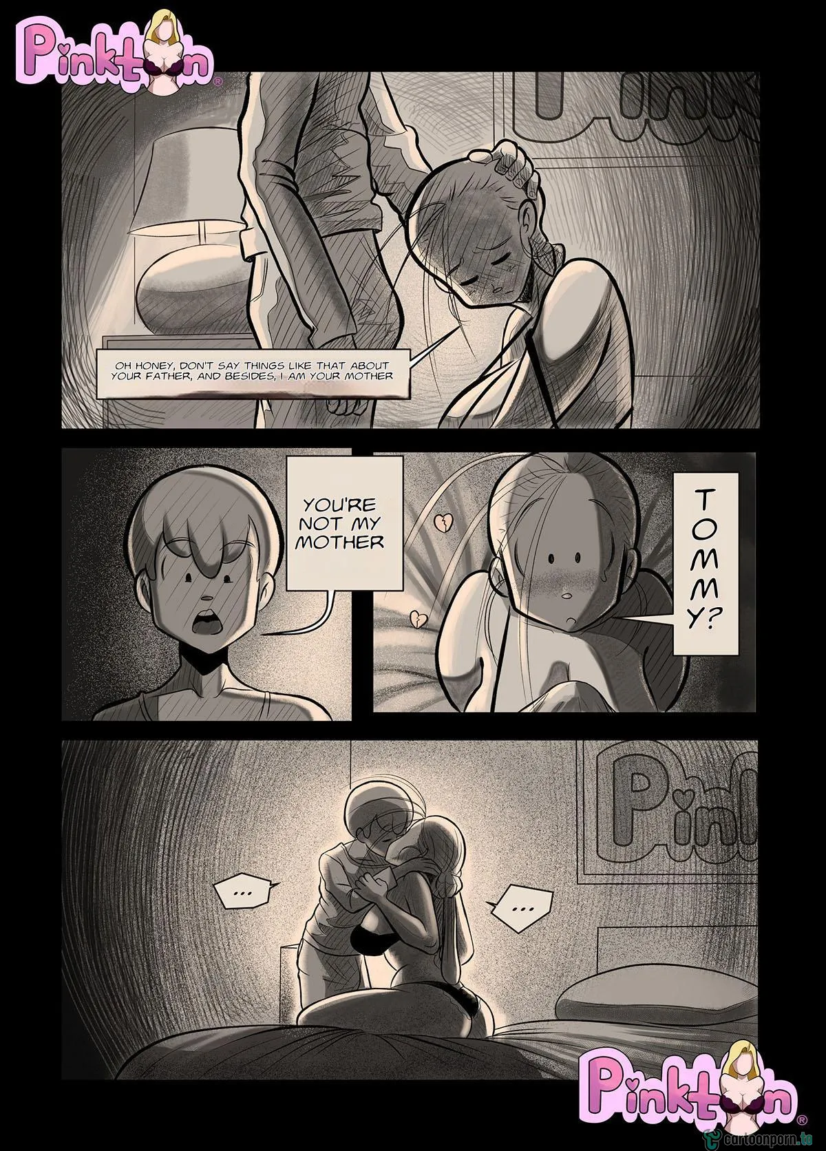 A Very Naive Mother [Art Tzi] - Chapter 1 — Page 51