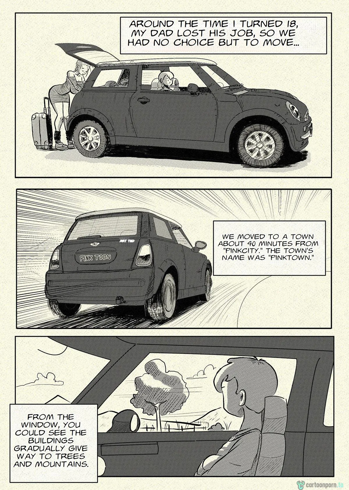 A Very Naive Mother [Art Tzi] - Chapter 1 — Page 5