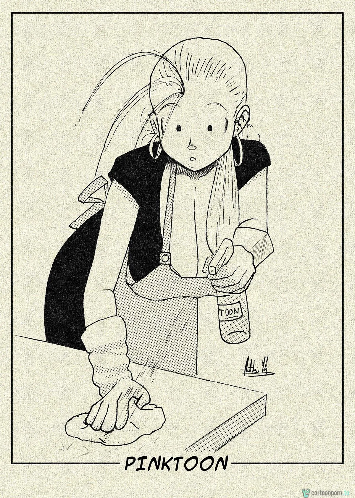 A Very Naive Mother [Art Tzi] - Chapter 1 — Page 62