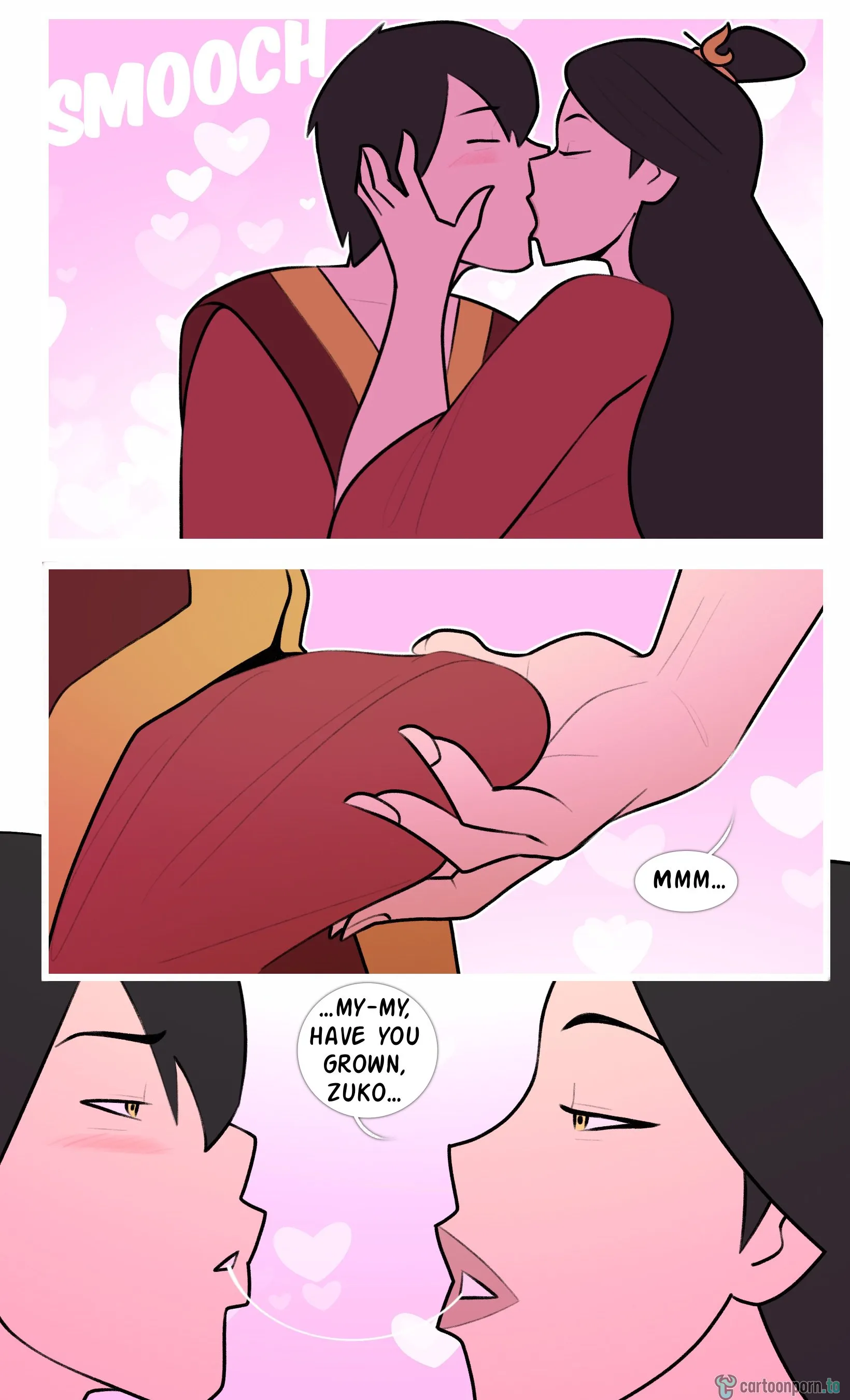 Jopuari Archive - Incest Porn Comic Collection - Chapter — Page 4