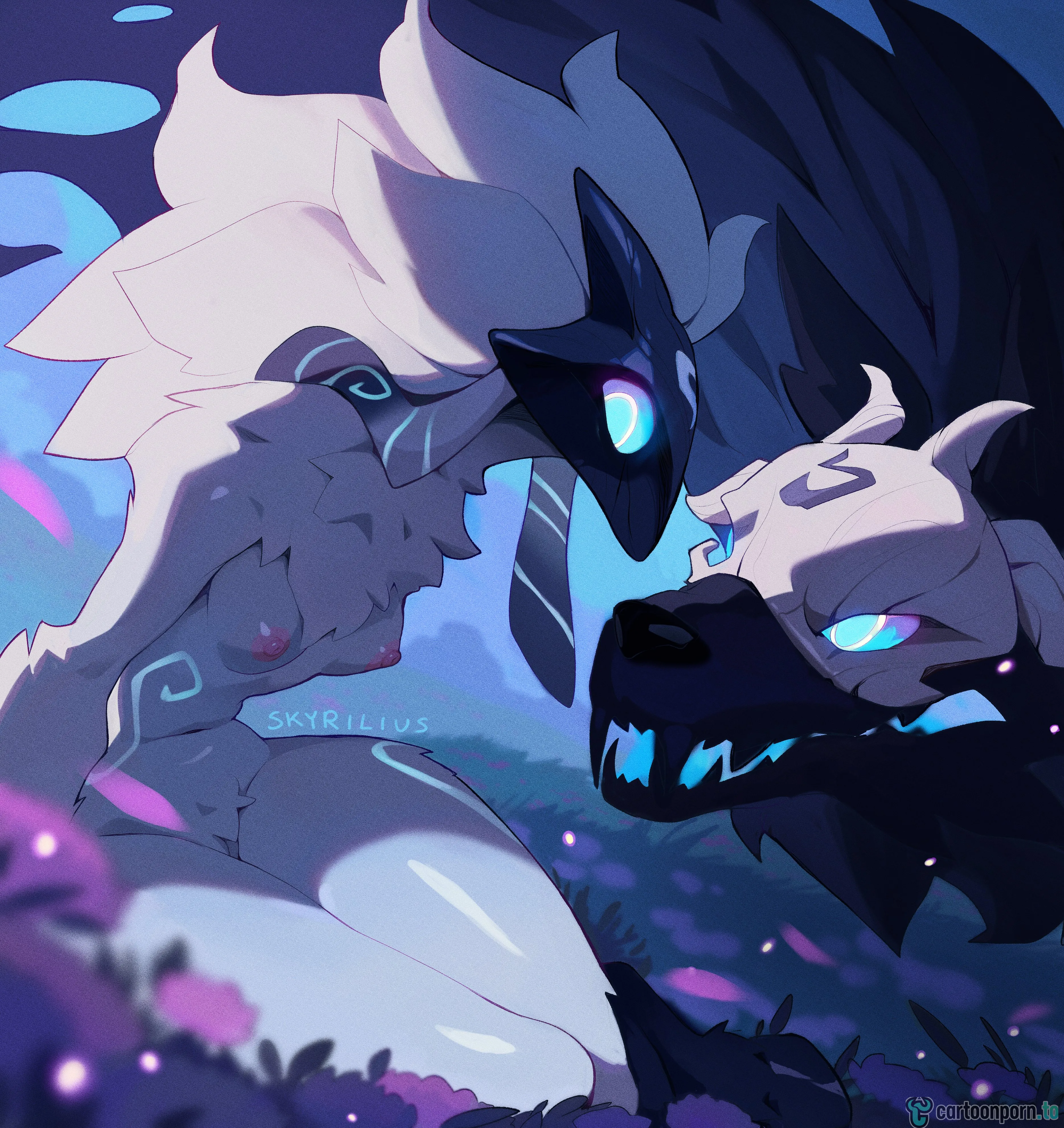 Thrill of the Hunt (League of Legends) [Lummh] - Chapter 1 — Page 10