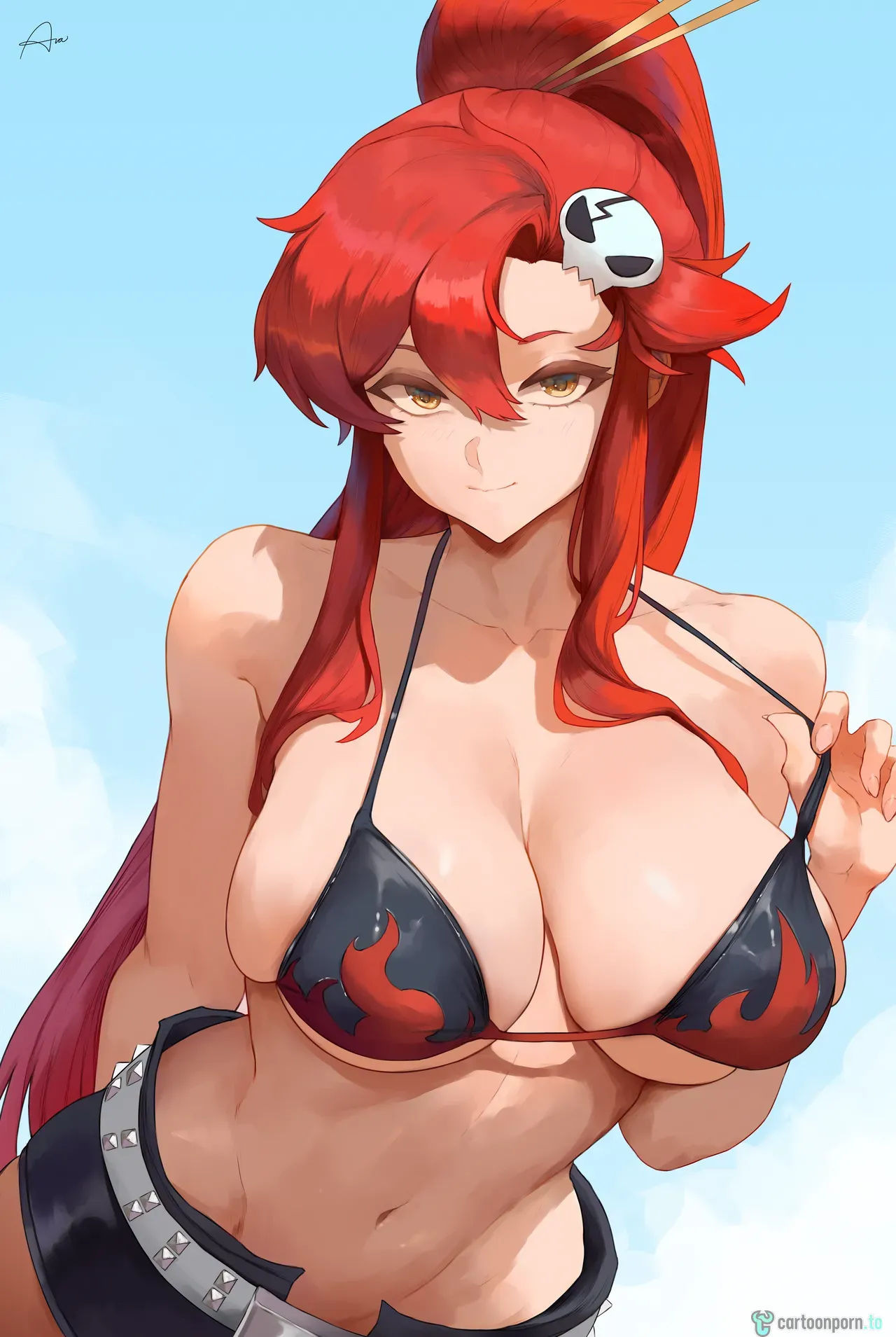 Araneesama Cartoon Porn Collection - Chapter 2 — Page 96