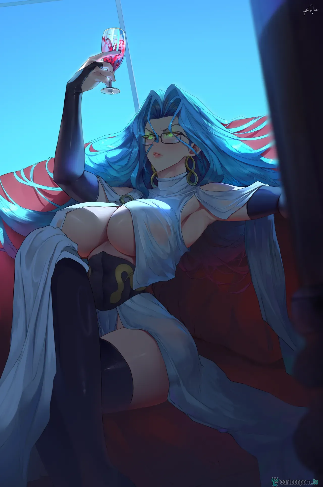 Araneesama Cartoon Porn Collection - Chapter 2 — Page 155