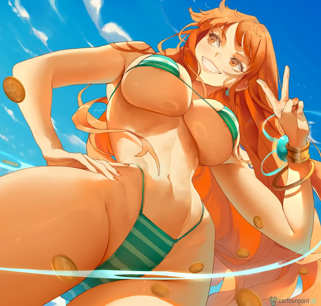 Araneesama Cartoon Porn Collection - Chapter 2 — Page 192