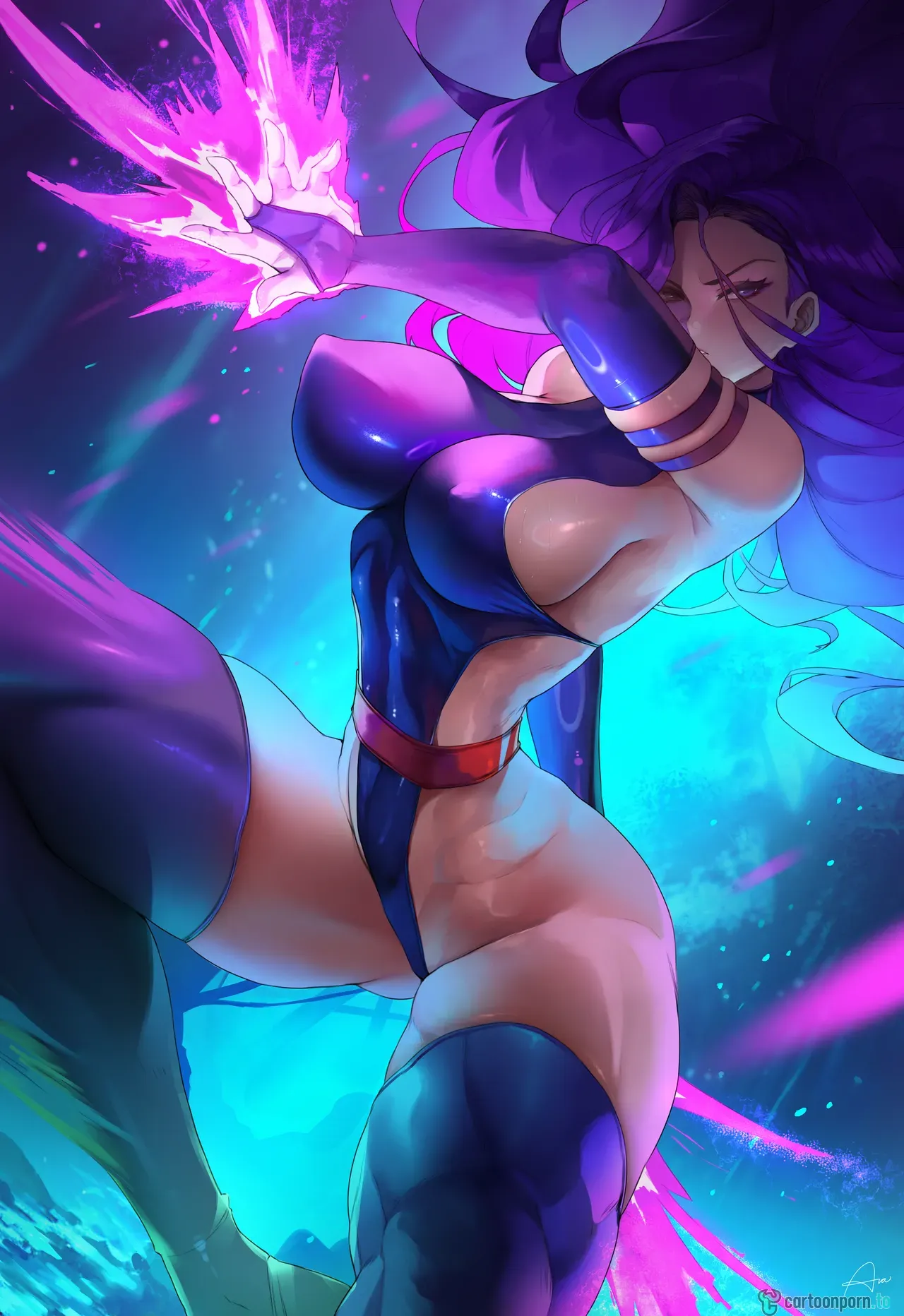 Araneesama Cartoon Porn Collection - Chapter 2 — Page 194