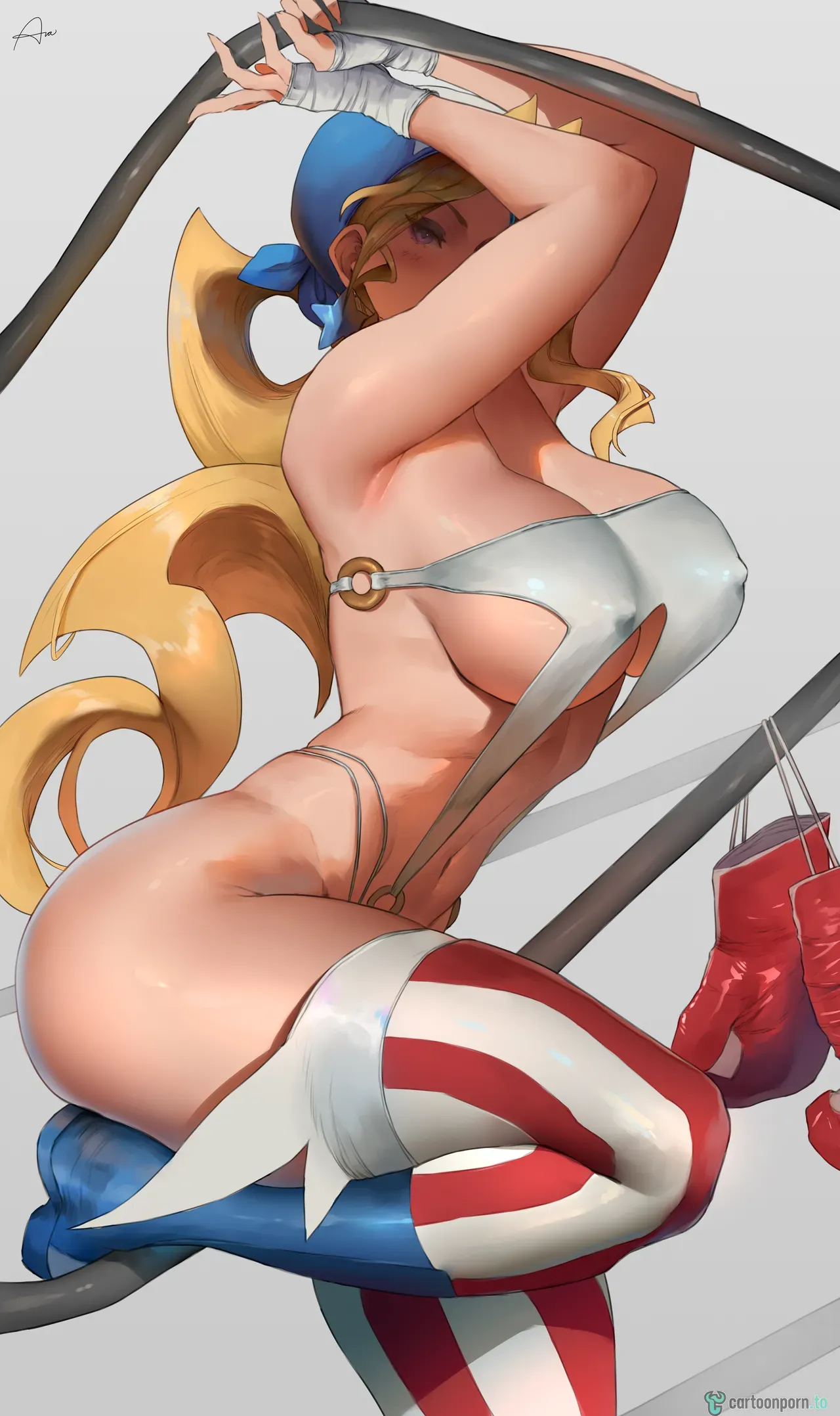 Araneesama Cartoon Porn Collection - Chapter 2 — Page 377