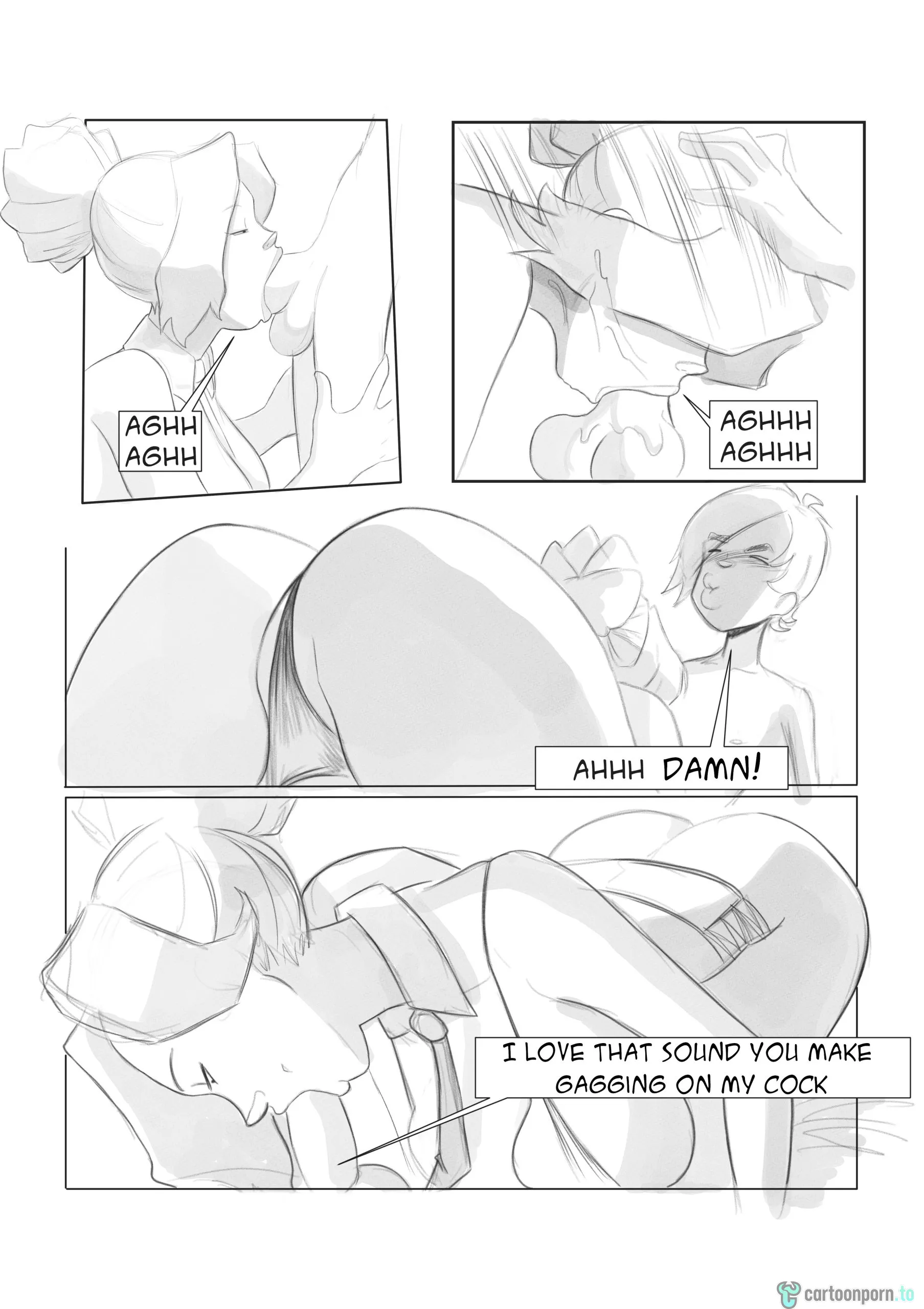 A Night With Mom [Art Tzi] - Chapter 1 — Page 28
