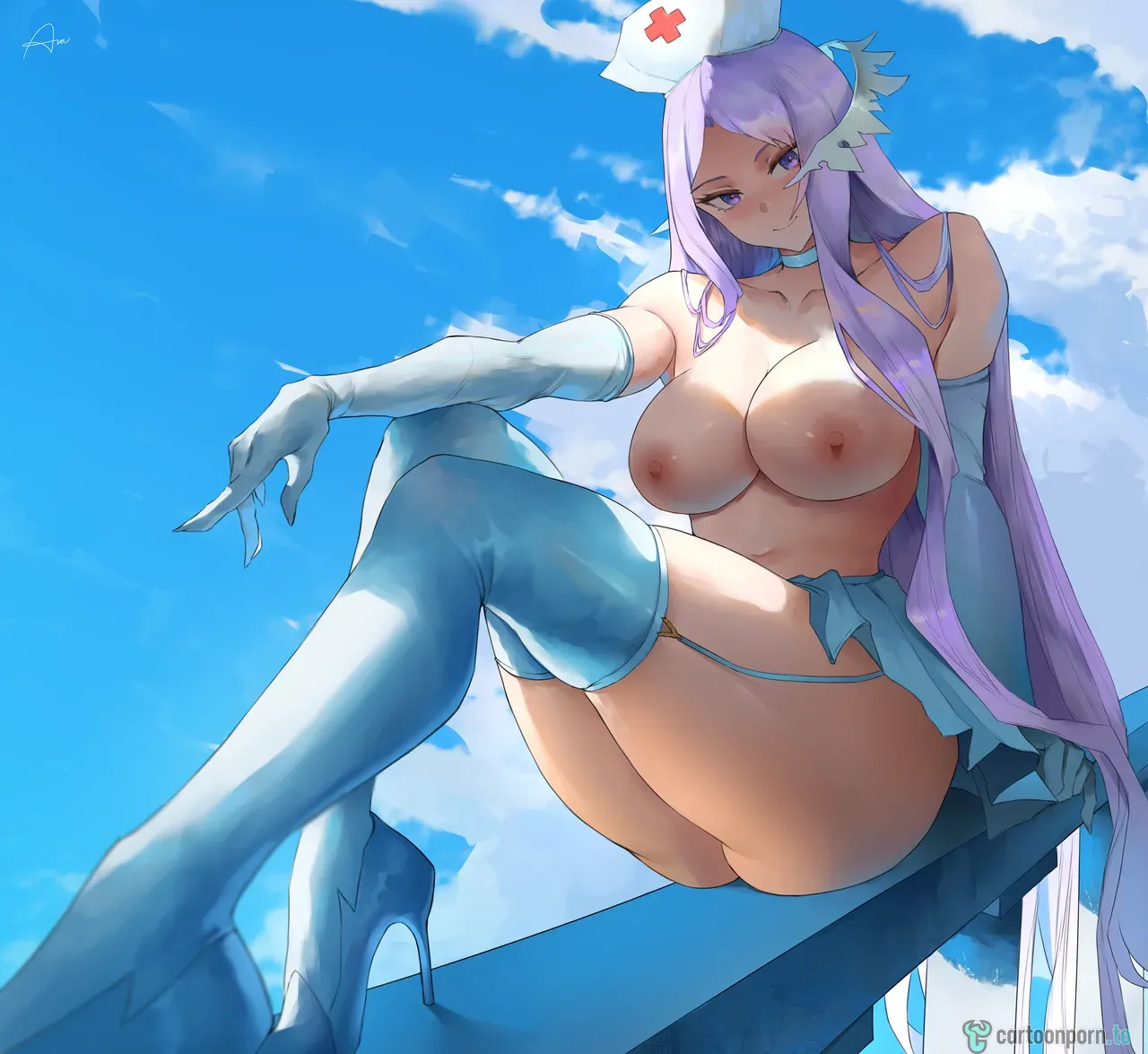 Araneesama Cartoon Porn Collection - Chapter 1 — Page 7