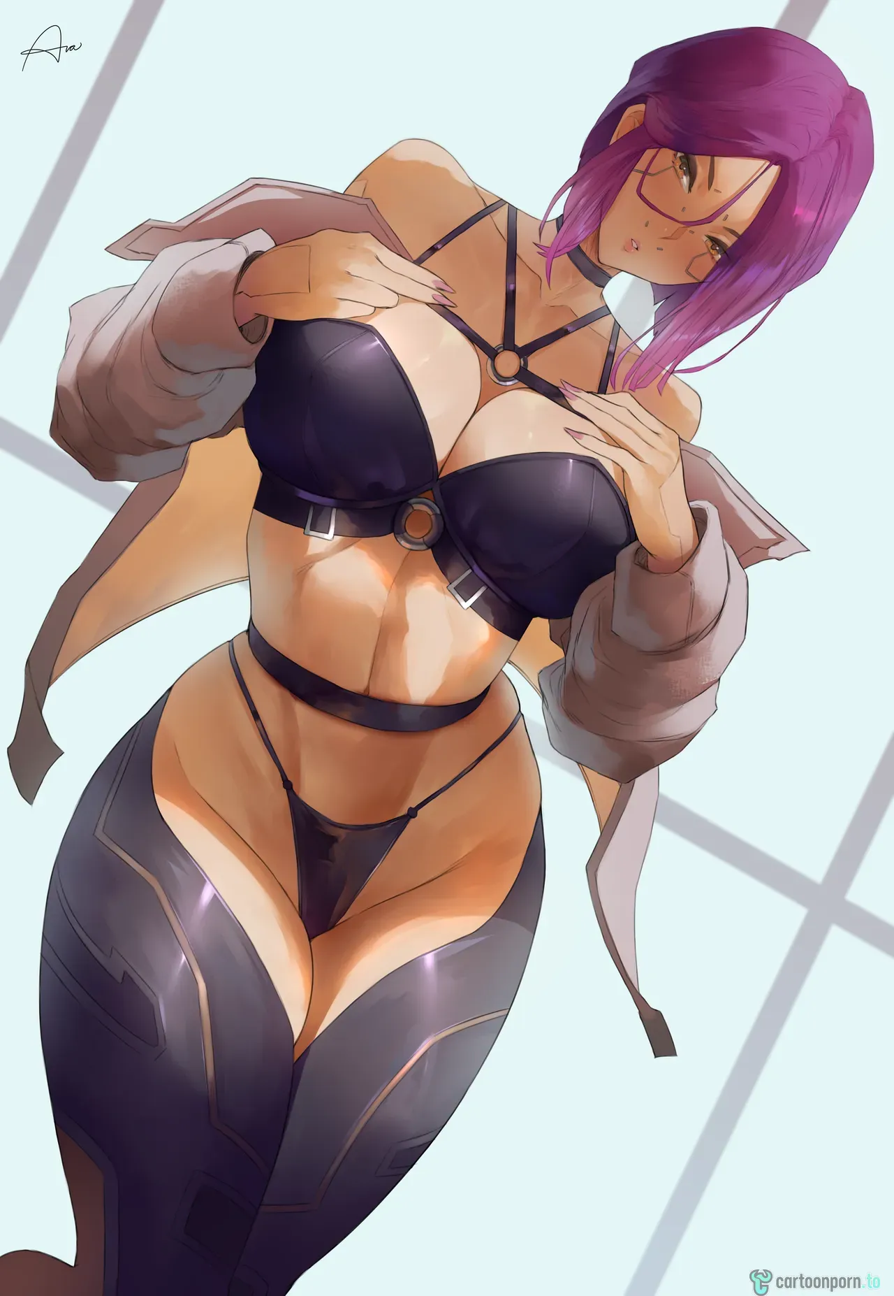Araneesama Cartoon Porn Collection - Chapter 1 — Page 14
