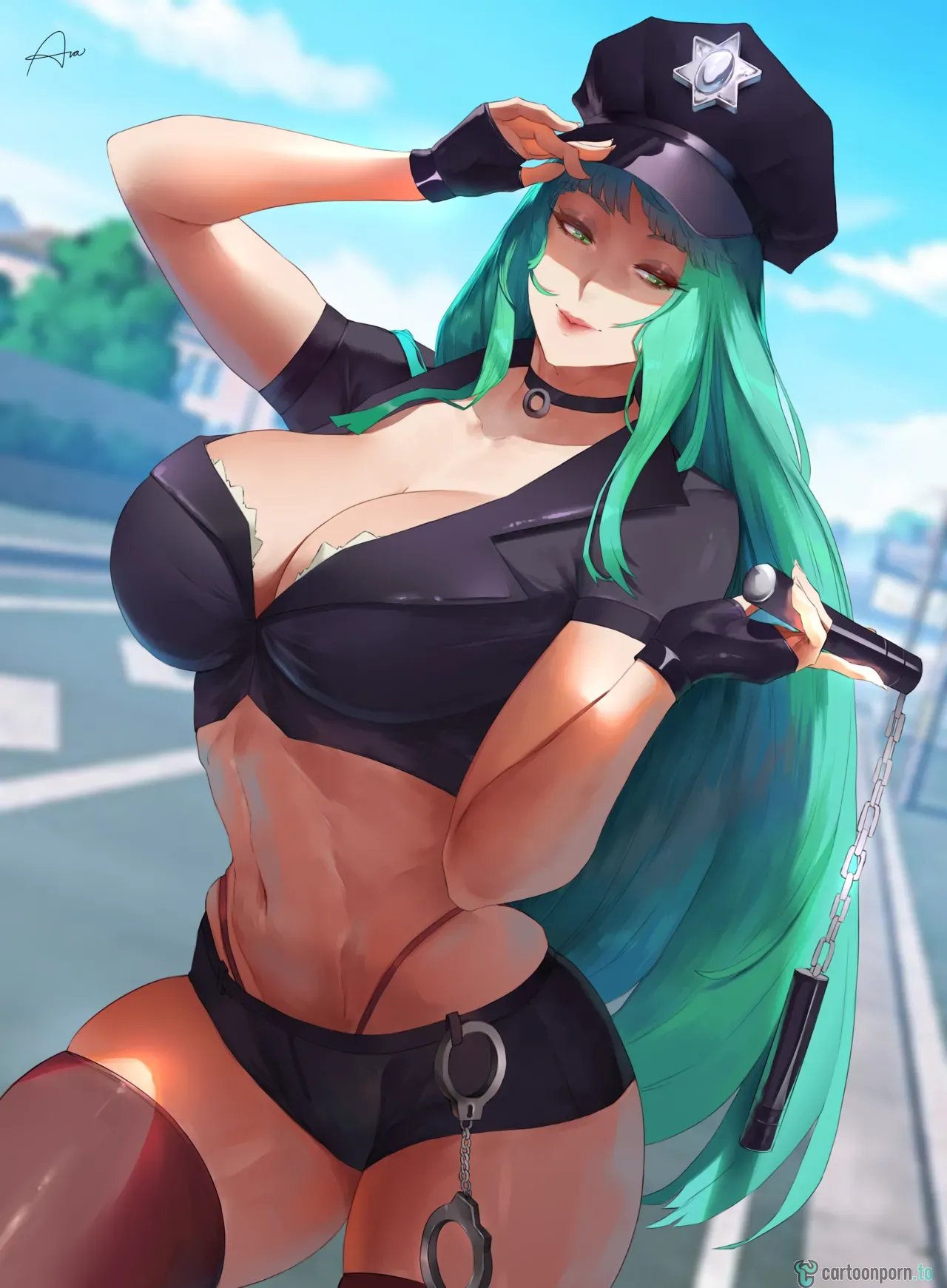 Araneesama Cartoon Porn Collection - Chapter 1 — Page 39