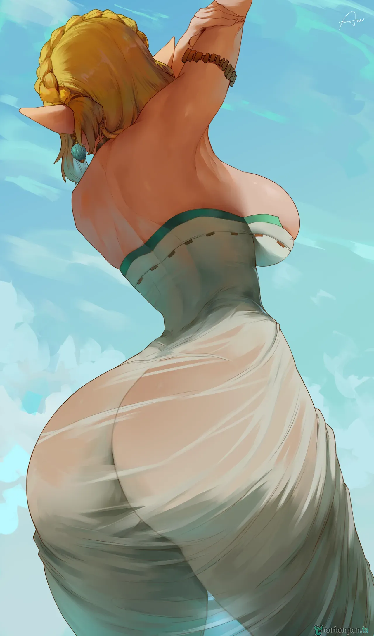 Araneesama Cartoon Porn Collection - Chapter 1 — Page 220