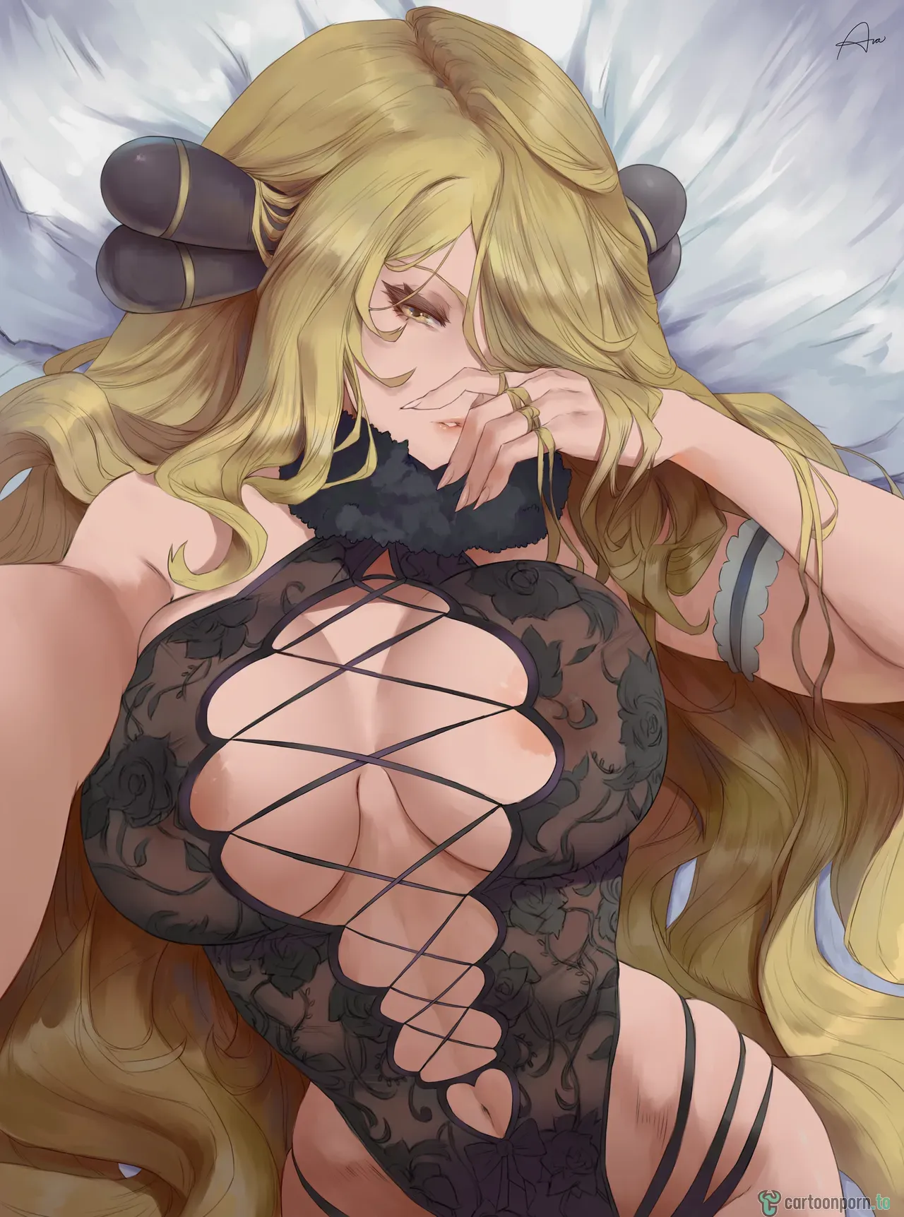 Araneesama Cartoon Porn Collection - Chapter 1 — Page 482