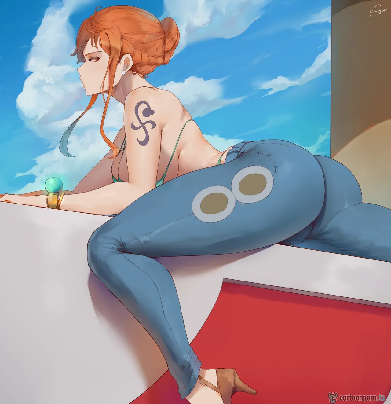 Araneesama Cartoon Porn Collection - Chapter 1 — Page 496