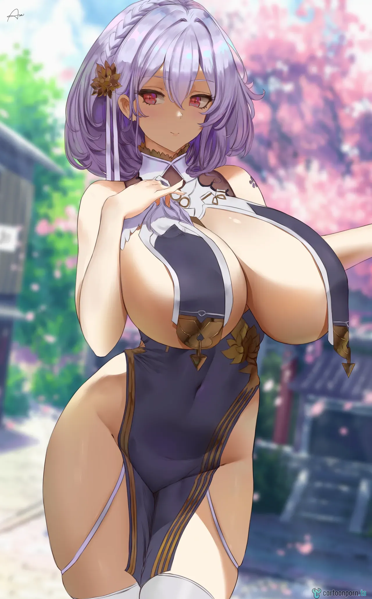 Araneesama Cartoon Porn Collection - Chapter 1 — Page 752