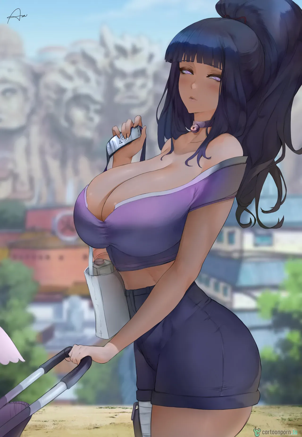 Araneesama Cartoon Porn Collection - Chapter 1 — Page 877