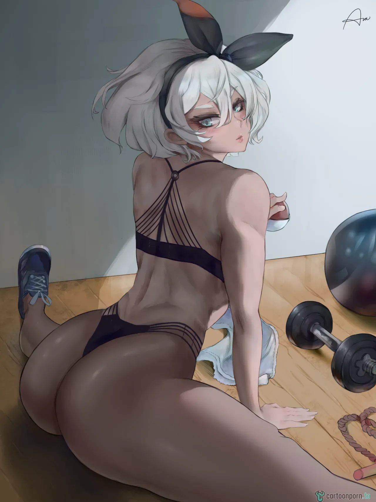 Araneesama Cartoon Porn Collection - Chapter 1 — Page 932