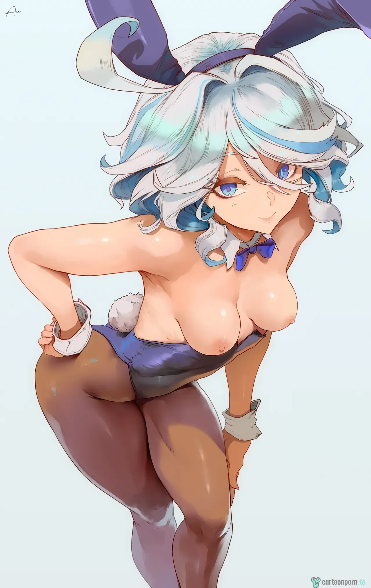 Araneesama Cartoon Porn Collection - Chapter 3 — Page 46