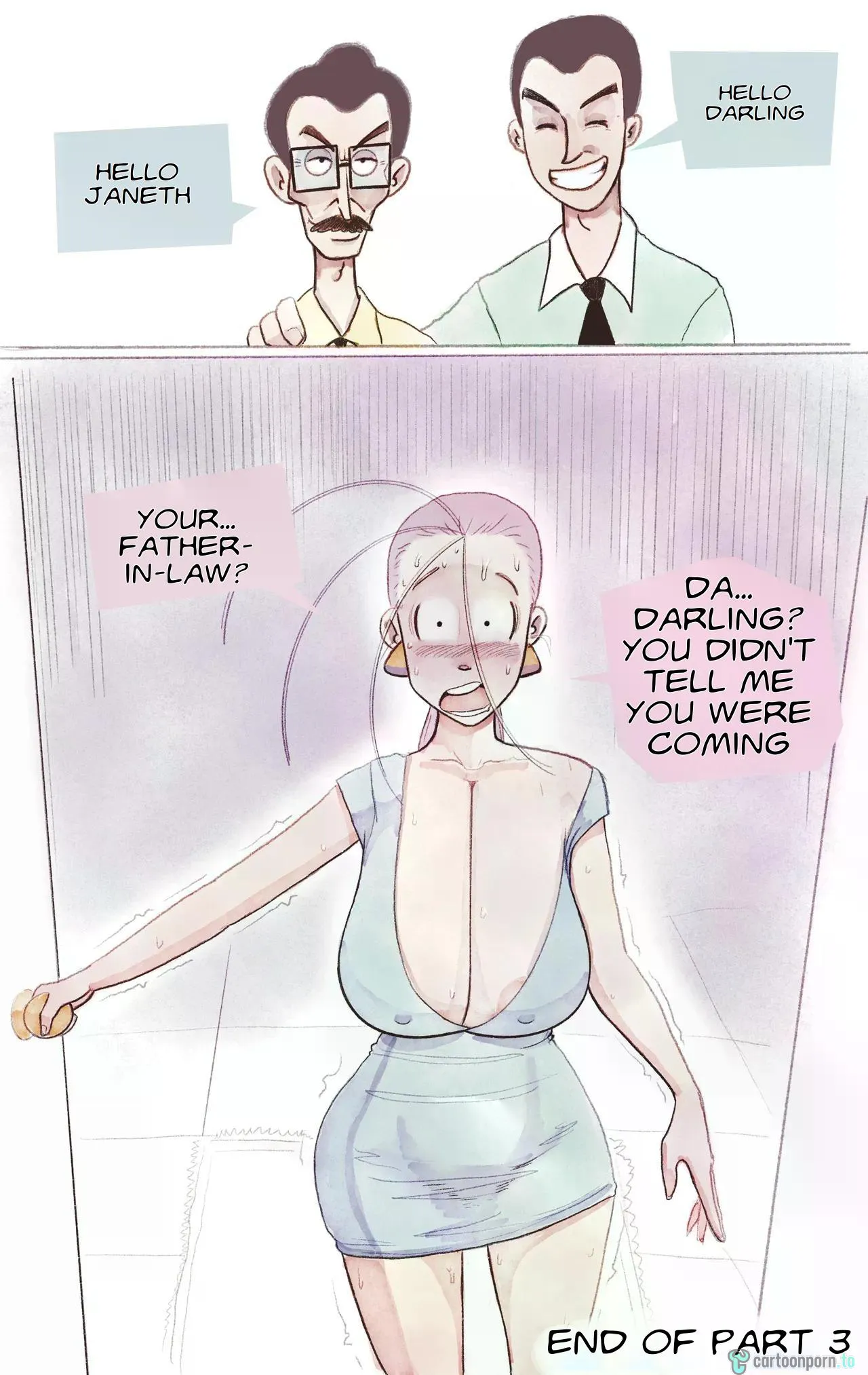 A Very Naive Mother [Art Tzi] - Chapter 3 — Page 27