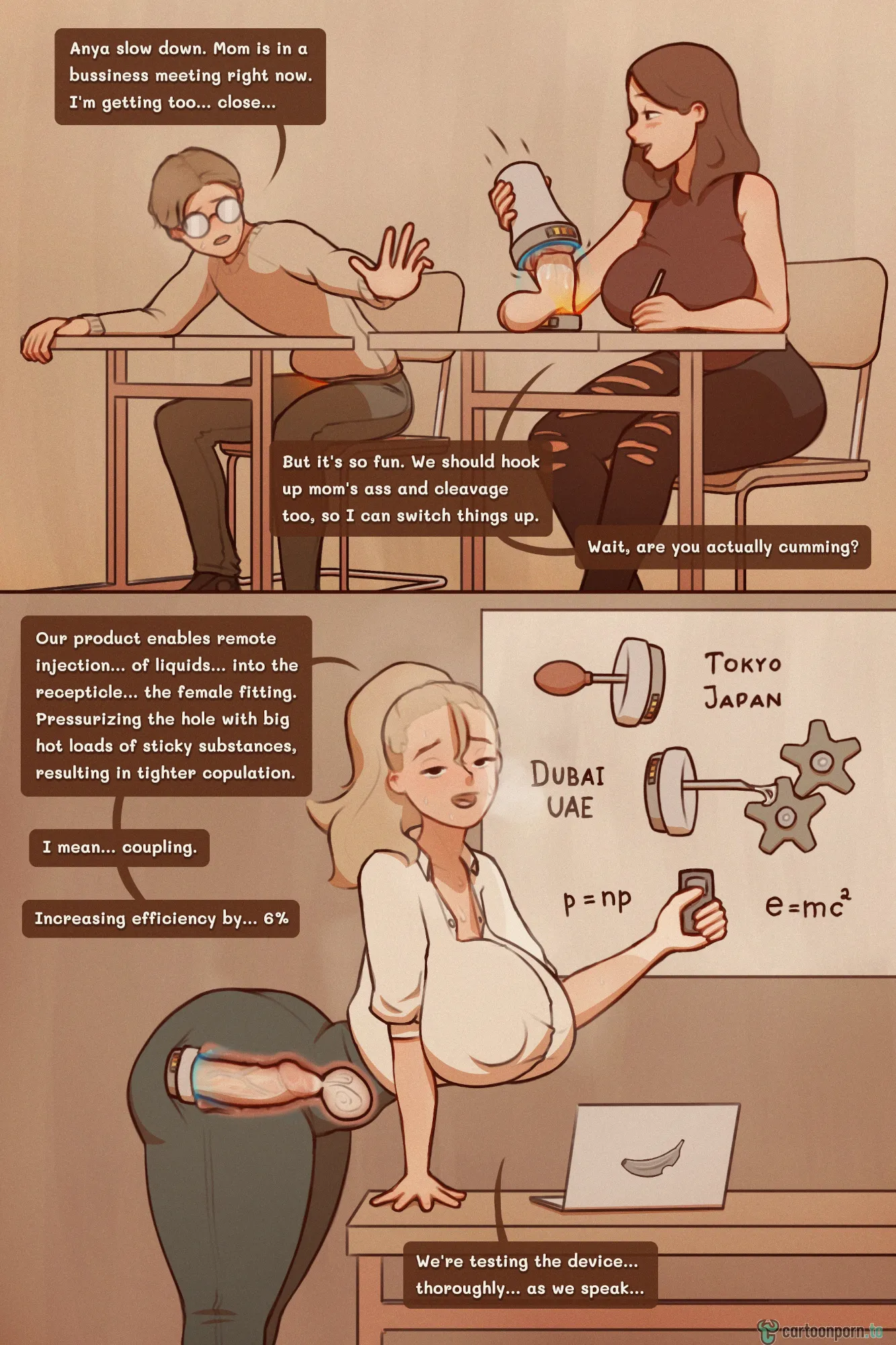 Bloodline Depravity [Garriguex] - Chapter 2 — Page 17