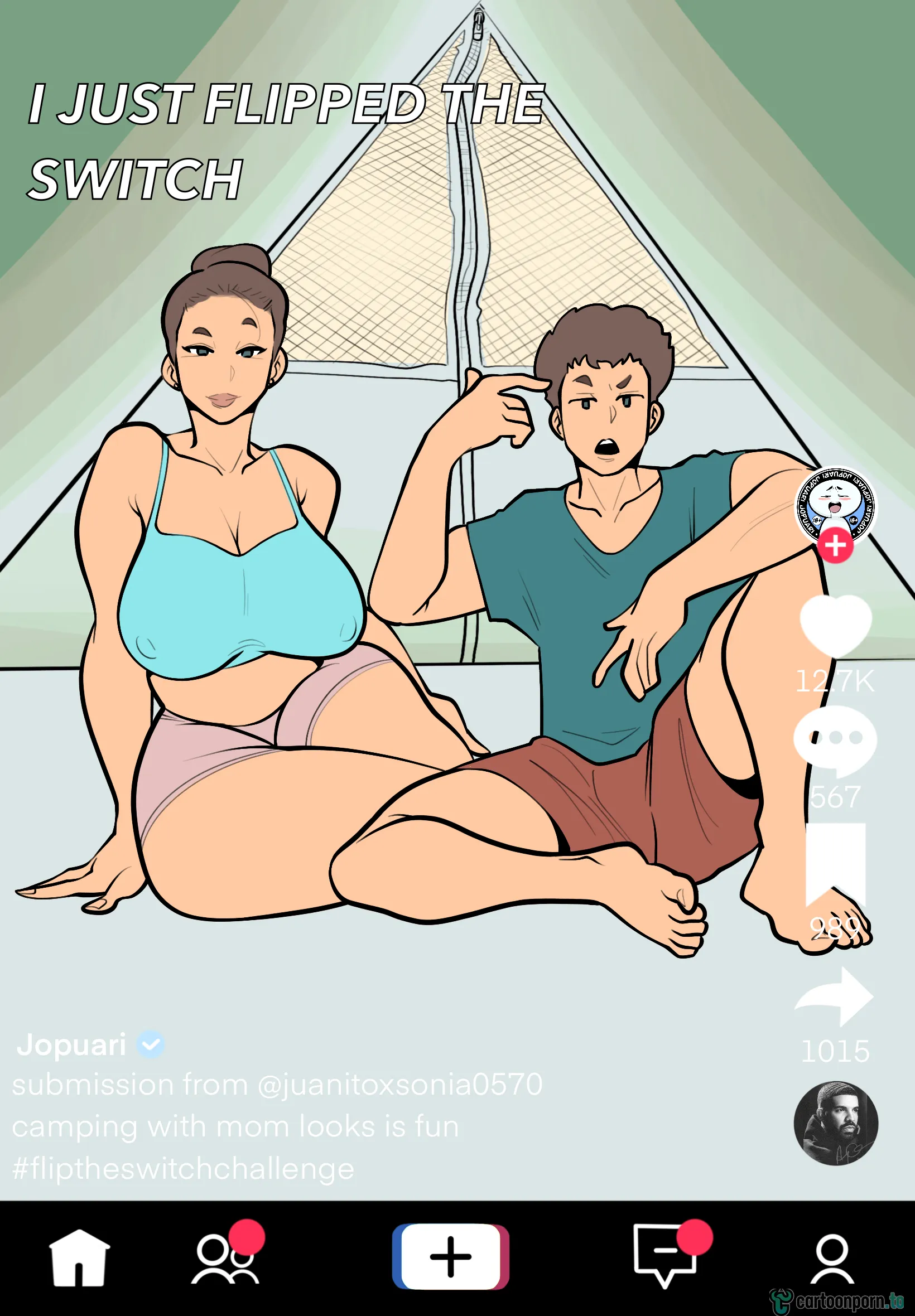 Jopuari Archive - Incest Porn Comic Collection - Chapter — Page 1