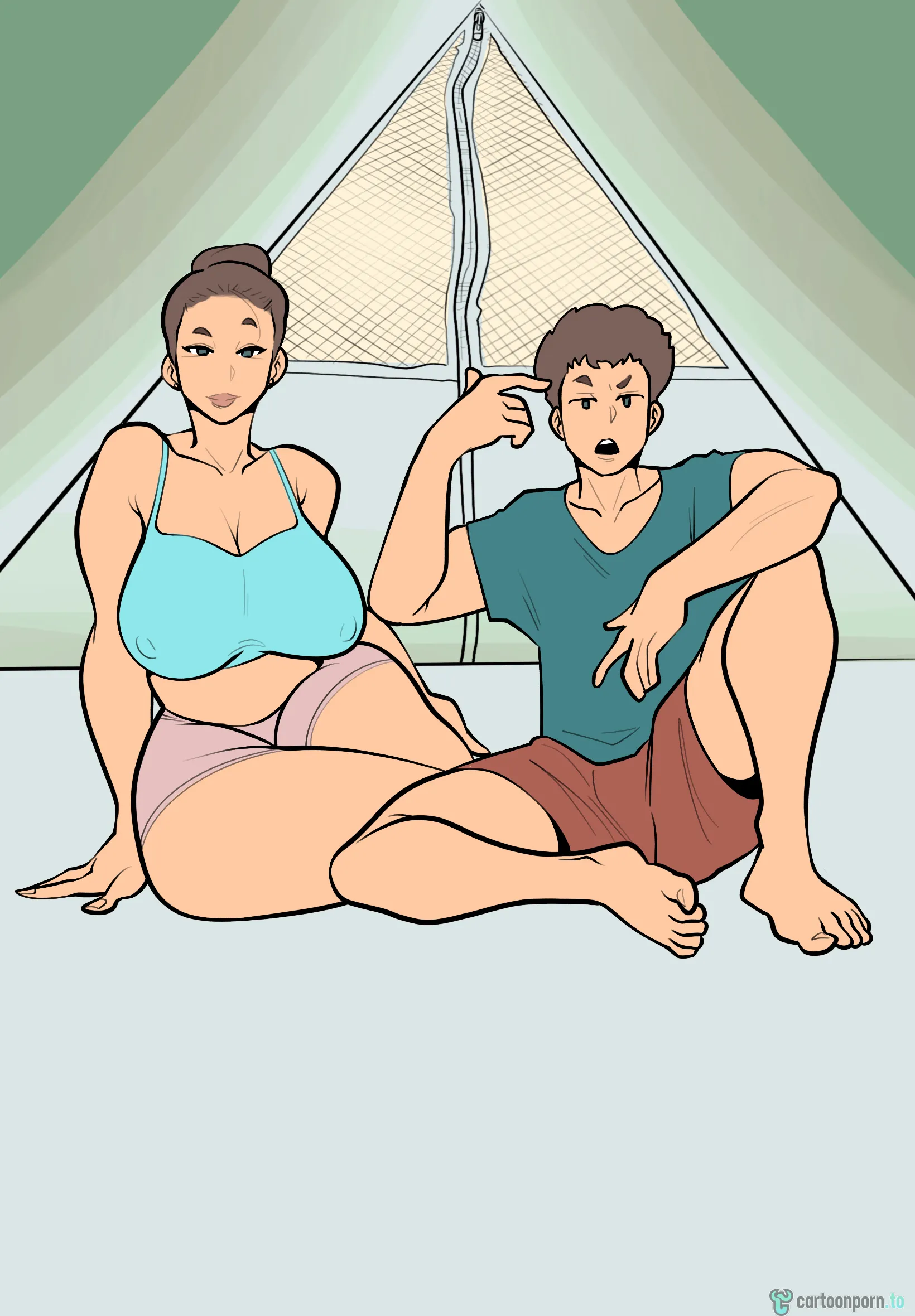 Jopuari Archive - Incest Porn Comic Collection - Chapter — Page 4