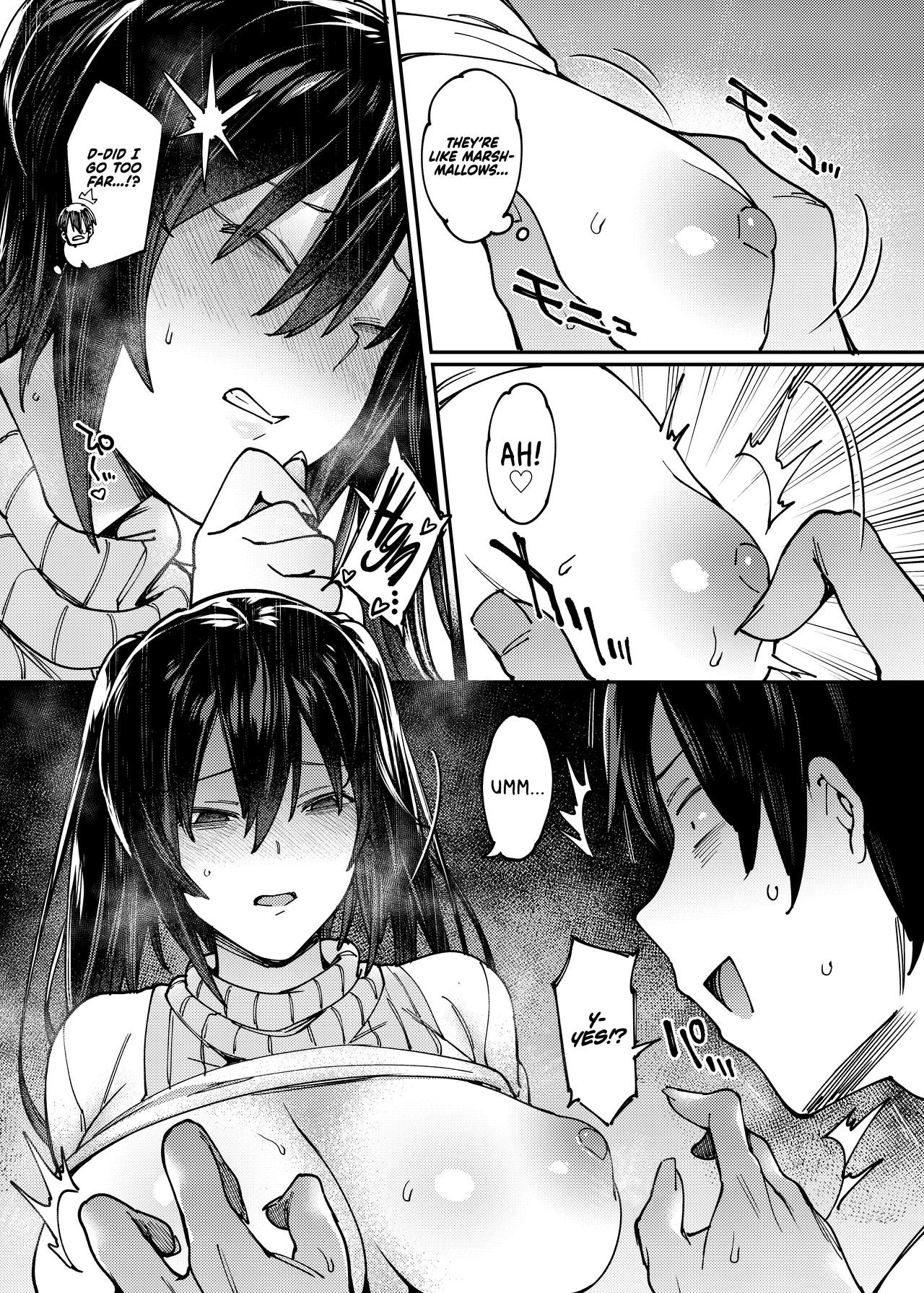 Please Sign Inside of Me♥ [7zu7] - Chapter 1 — Page 9