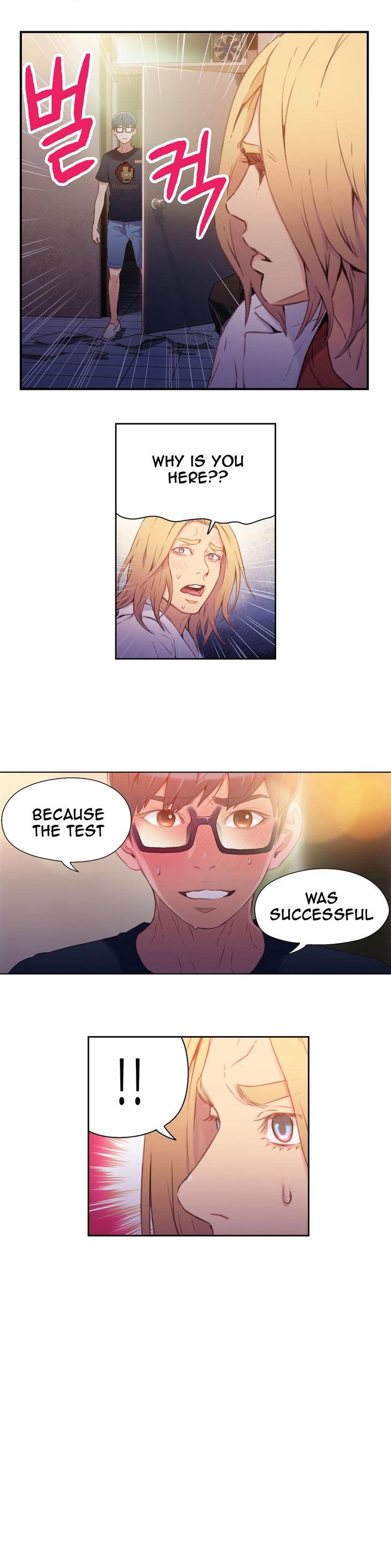Sweet Guy [Lee Won-sik, Hyeong-jun Park] - Chapter 14 — Page 13