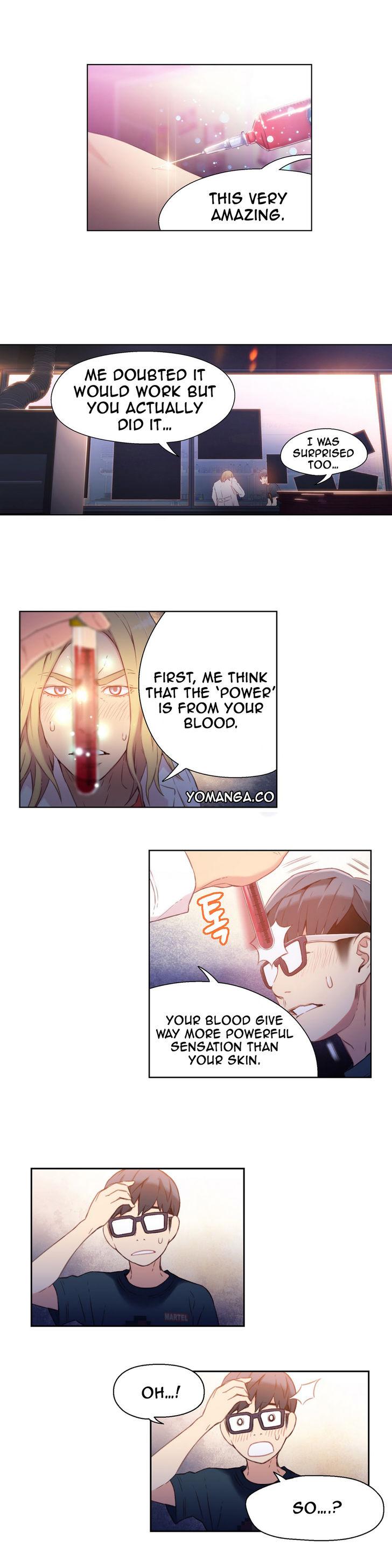 Sweet Guy [Lee Won-sik, Hyeong-jun Park] - Chapter 14 — Page 14