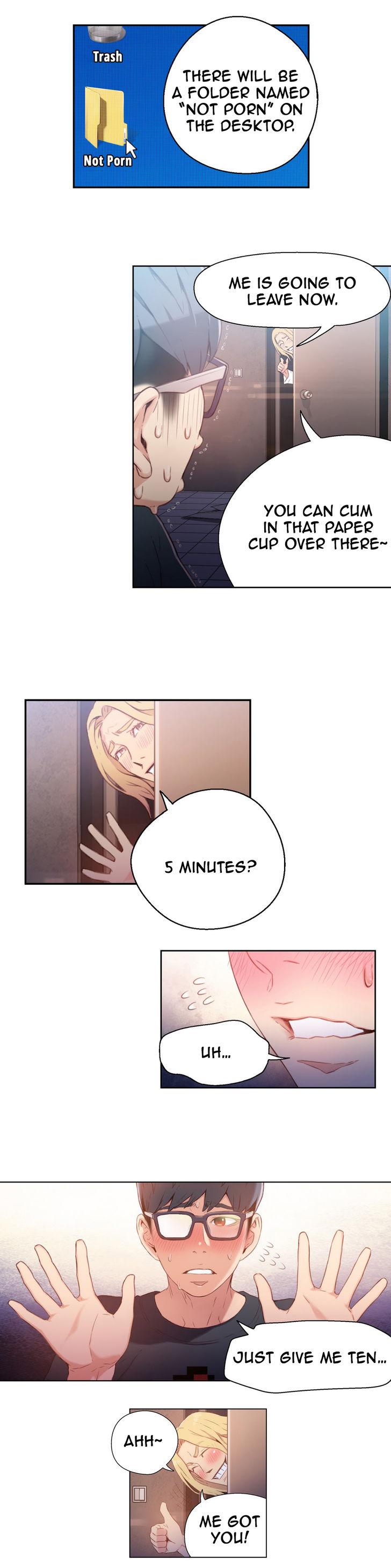 Sweet Guy [Lee Won-sik, Hyeong-jun Park] - Chapter 14 — Page 17