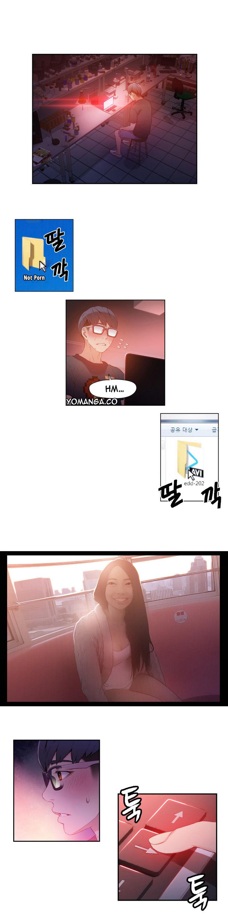 Sweet Guy [Lee Won-sik, Hyeong-jun Park] - Chapter 14 — Page 18