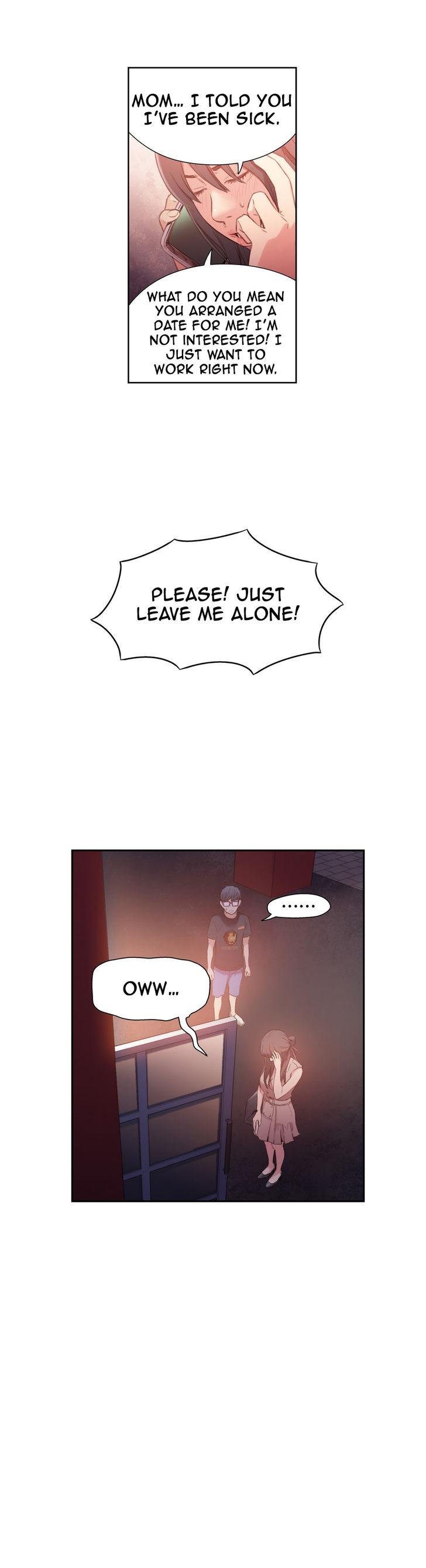Sweet Guy [Lee Won-sik, Hyeong-jun Park] - Chapter 14 — Page 22