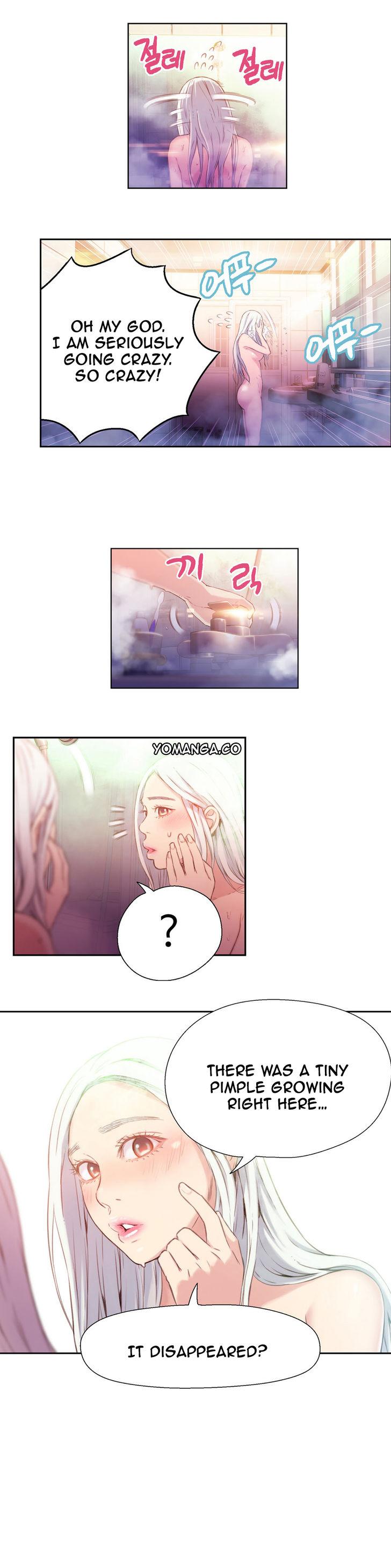 Sweet Guy [Lee Won-sik, Hyeong-jun Park] - Chapter 14 — Page 6