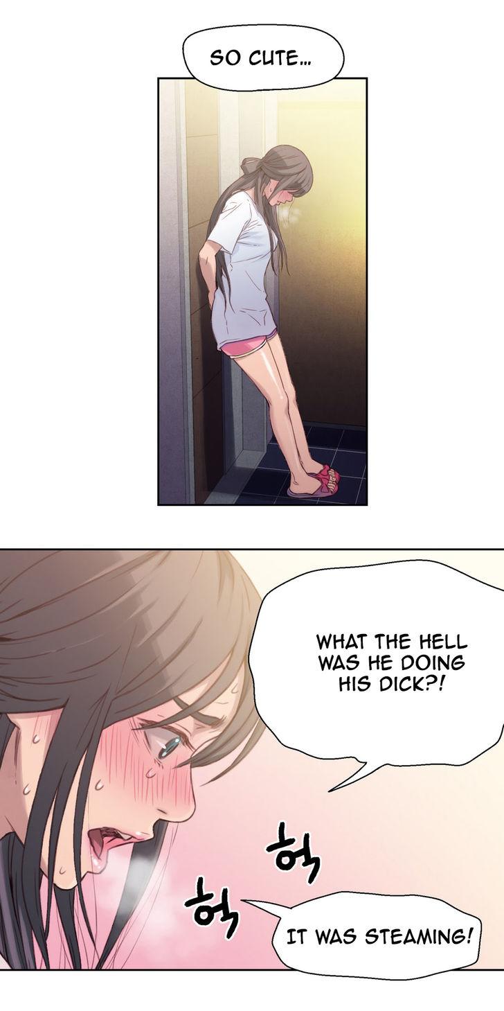 Sweet Guy [Lee Won-sik, Hyeong-jun Park] - Chapter 4 — Page 11