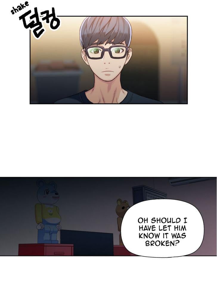 Sweet Guy [Lee Won-sik, Hyeong-jun Park] - Chapter 4 — Page 15