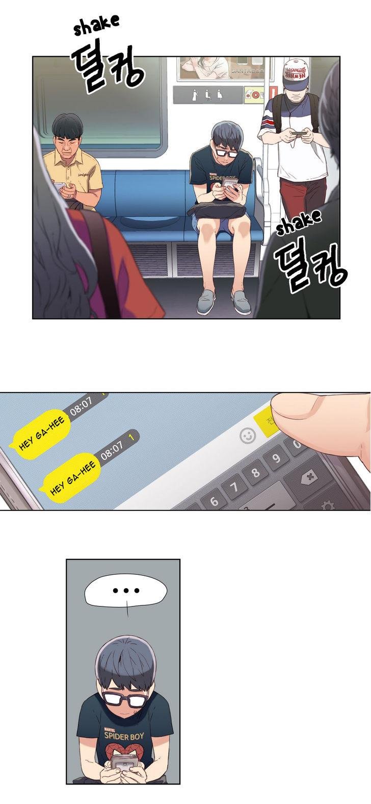 Sweet Guy [Lee Won-sik, Hyeong-jun Park] - Chapter 4 — Page 20