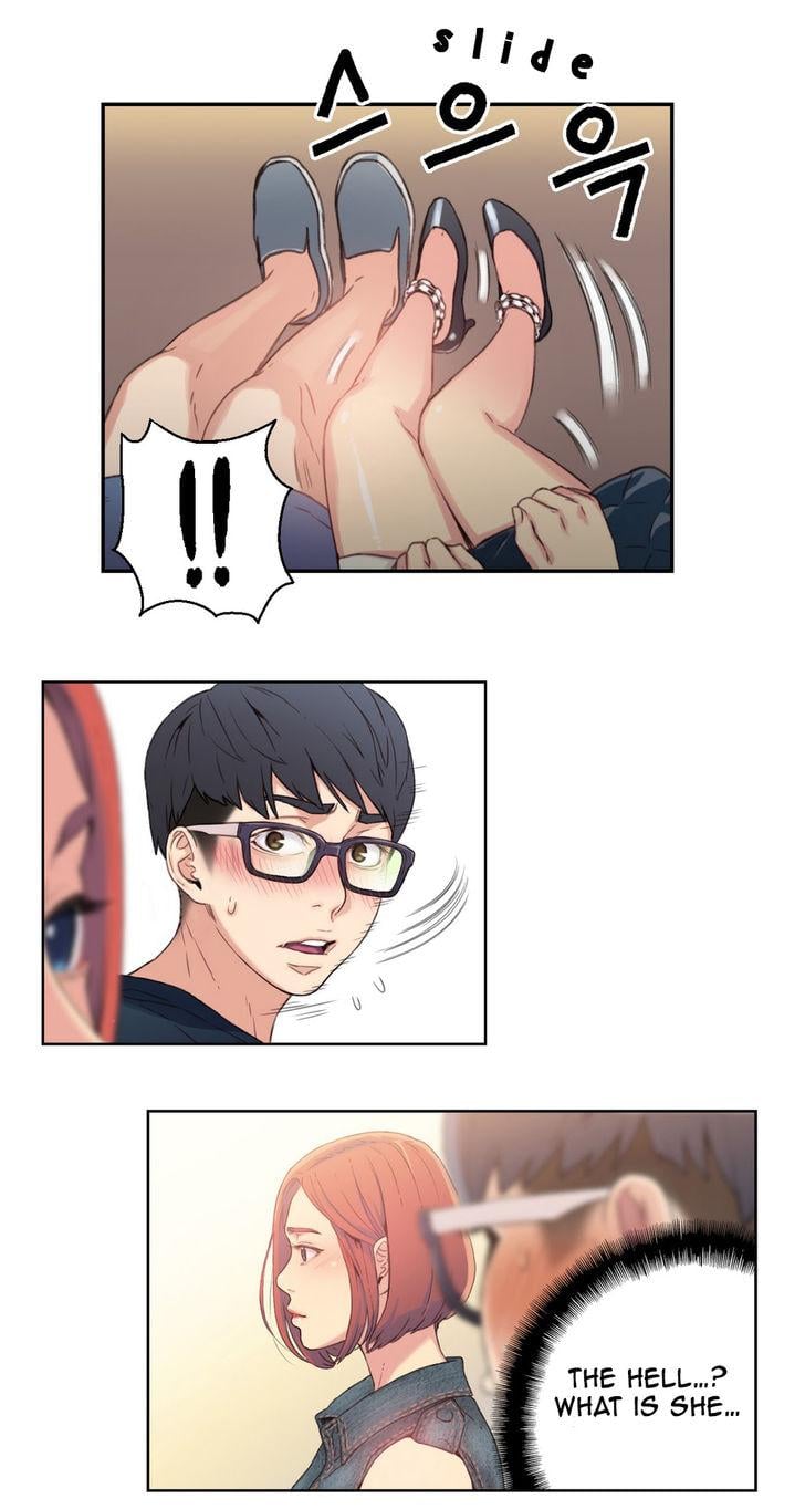 Sweet Guy [Lee Won-sik, Hyeong-jun Park] - Chapter 4 — Page 29