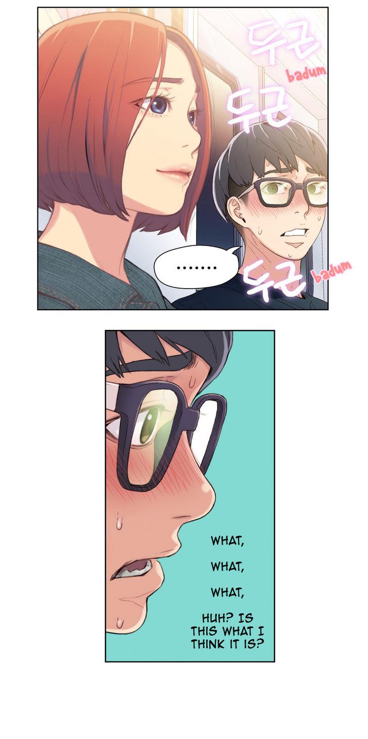 Sweet Guy [Lee Won-sik, Hyeong-jun Park] - Chapter 4 — Page 31