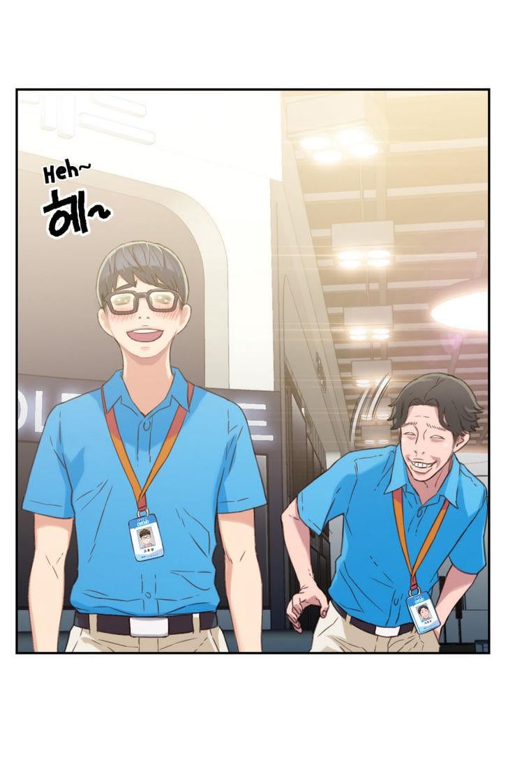 Sweet Guy [Lee Won-sik, Hyeong-jun Park] - Chapter 4 — Page 34