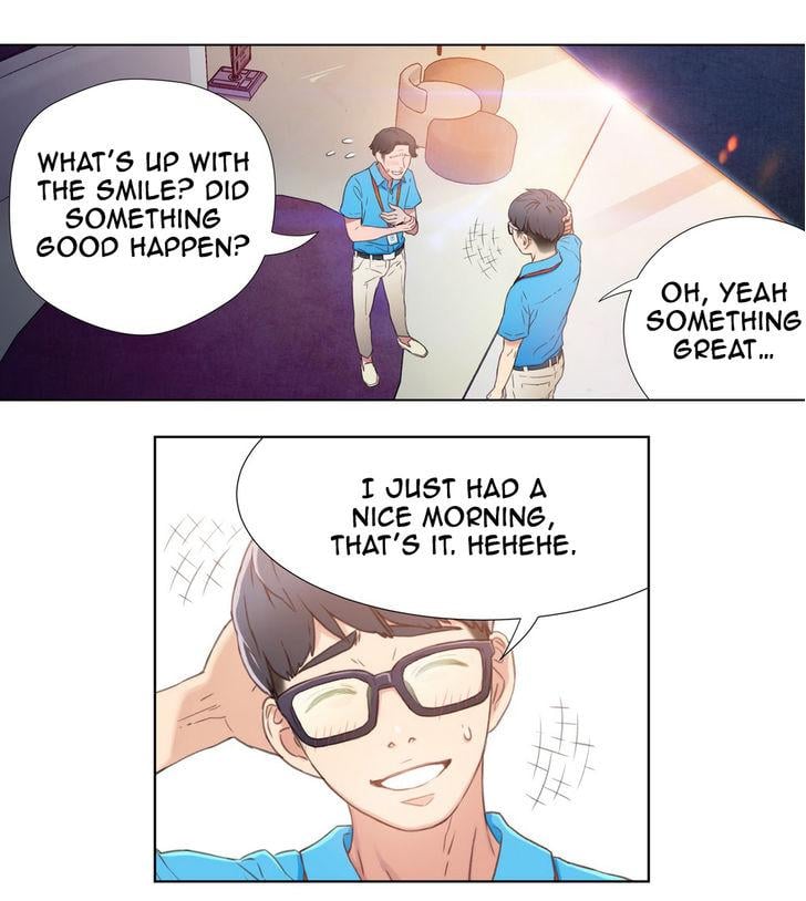 Sweet Guy [Lee Won-sik, Hyeong-jun Park] - Chapter 4 — Page 36