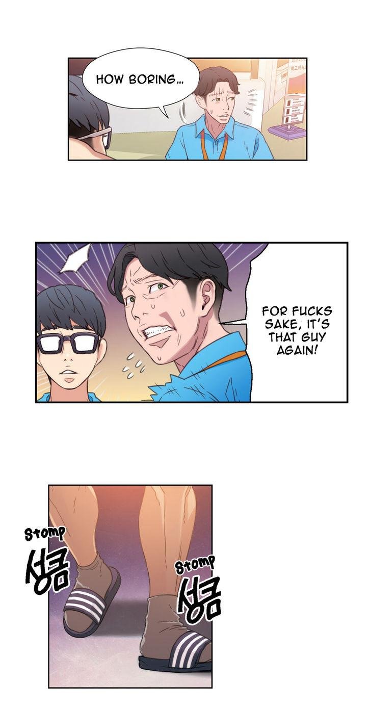 Sweet Guy [Lee Won-sik, Hyeong-jun Park] - Chapter 4 — Page 37