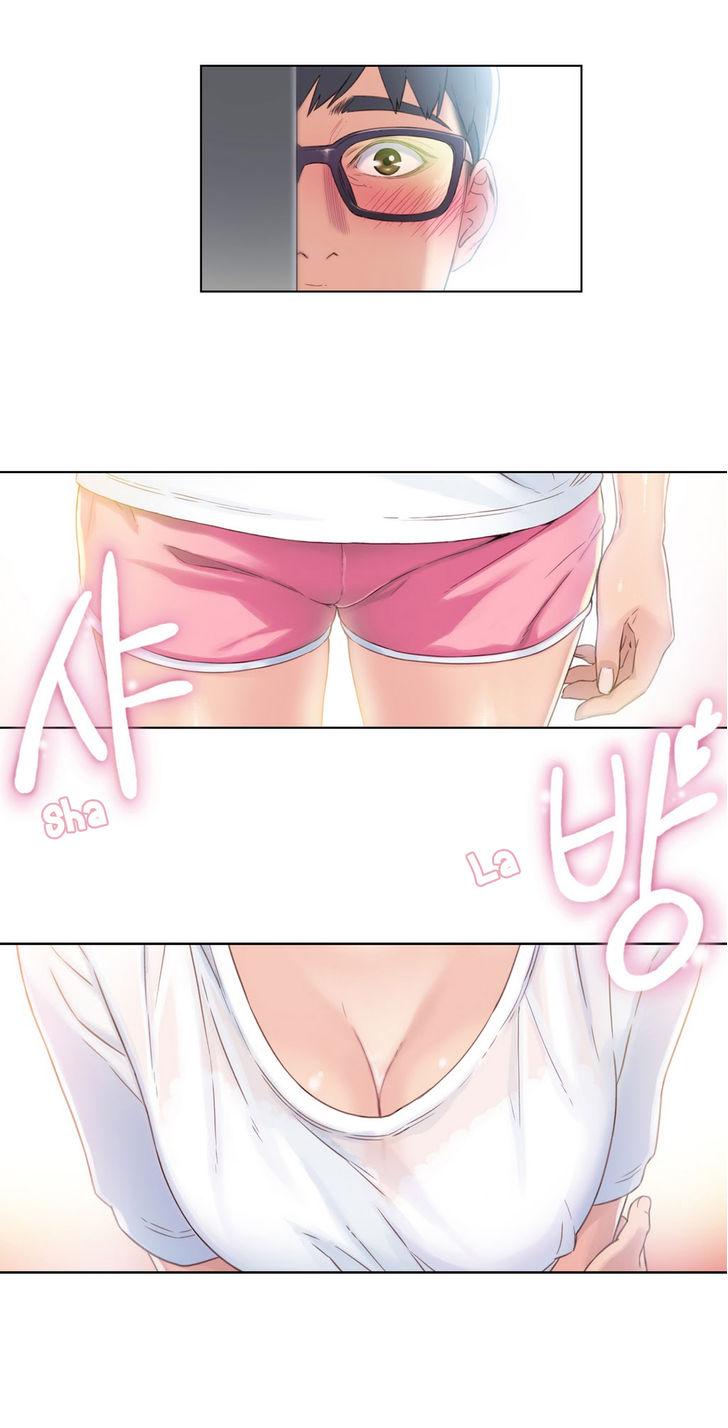 Sweet Guy [Lee Won-sik, Hyeong-jun Park] - Chapter 4 — Page 6